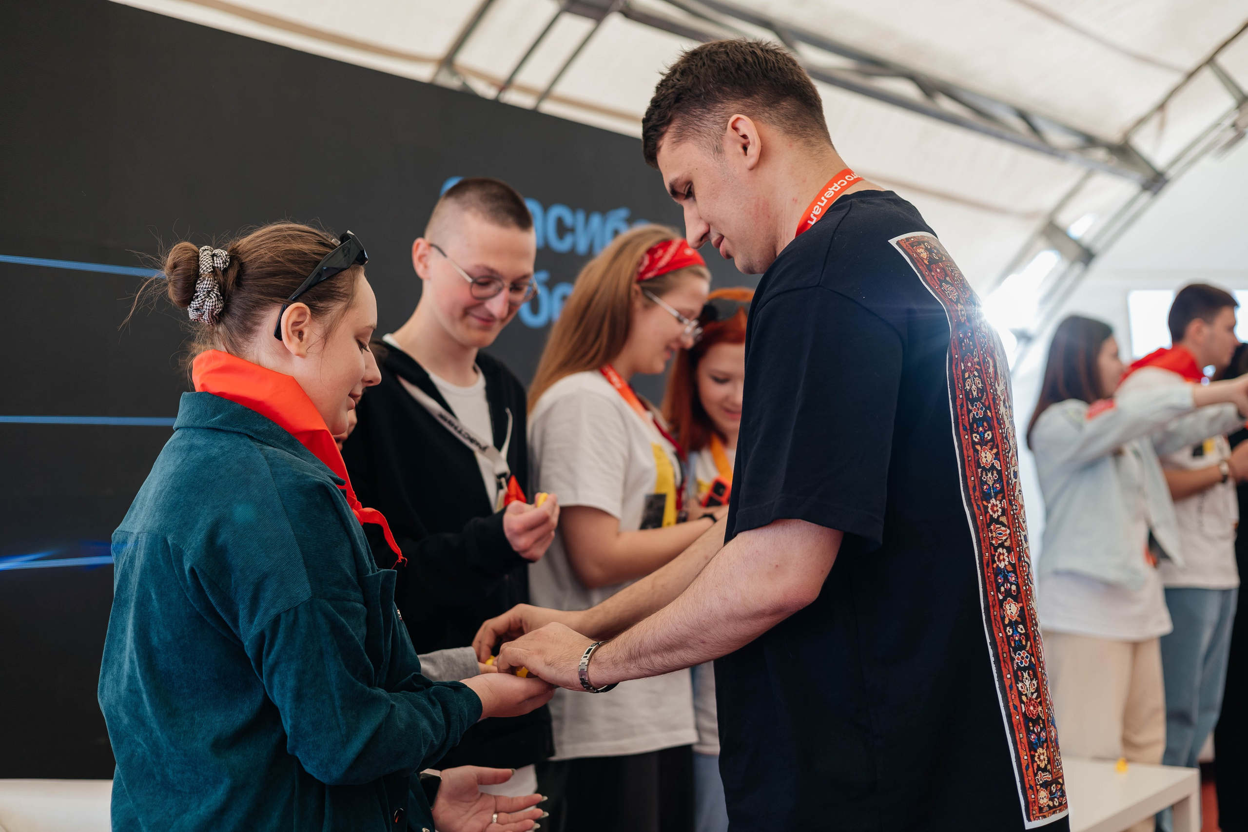 Окружной Форум «Молодая волна. В движении '2024». Дарья Нерсесян — фотограф в Ростове-на-Дону