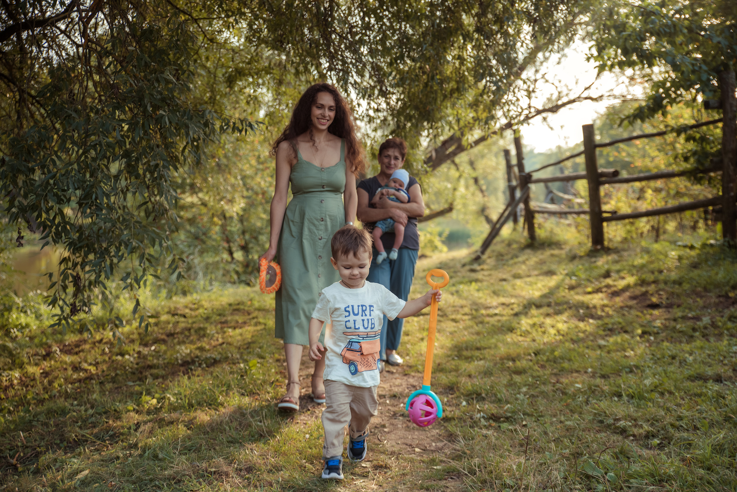 Семейный Фотограф в Туле Юлия Федотова