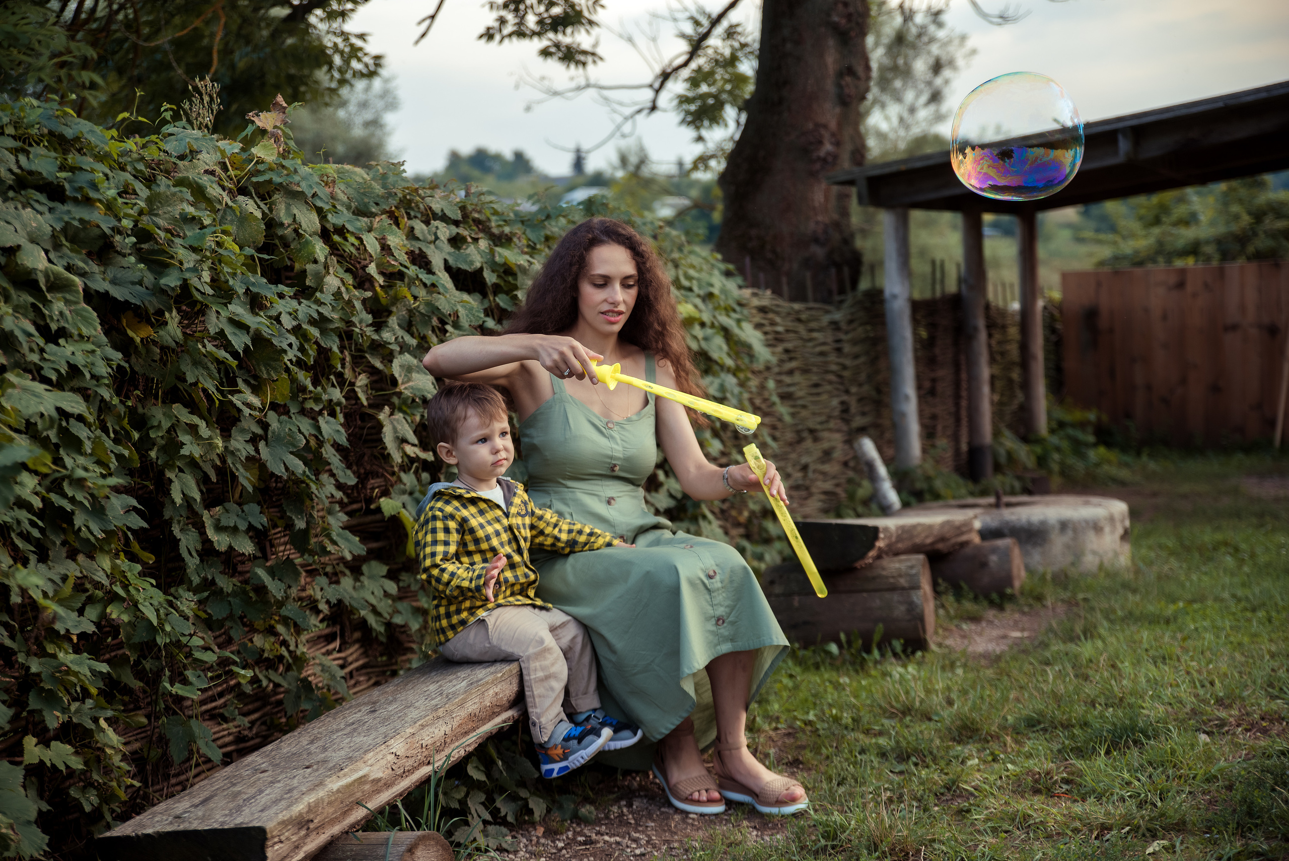 Семейный Фотограф в Туле Юлия Федотова