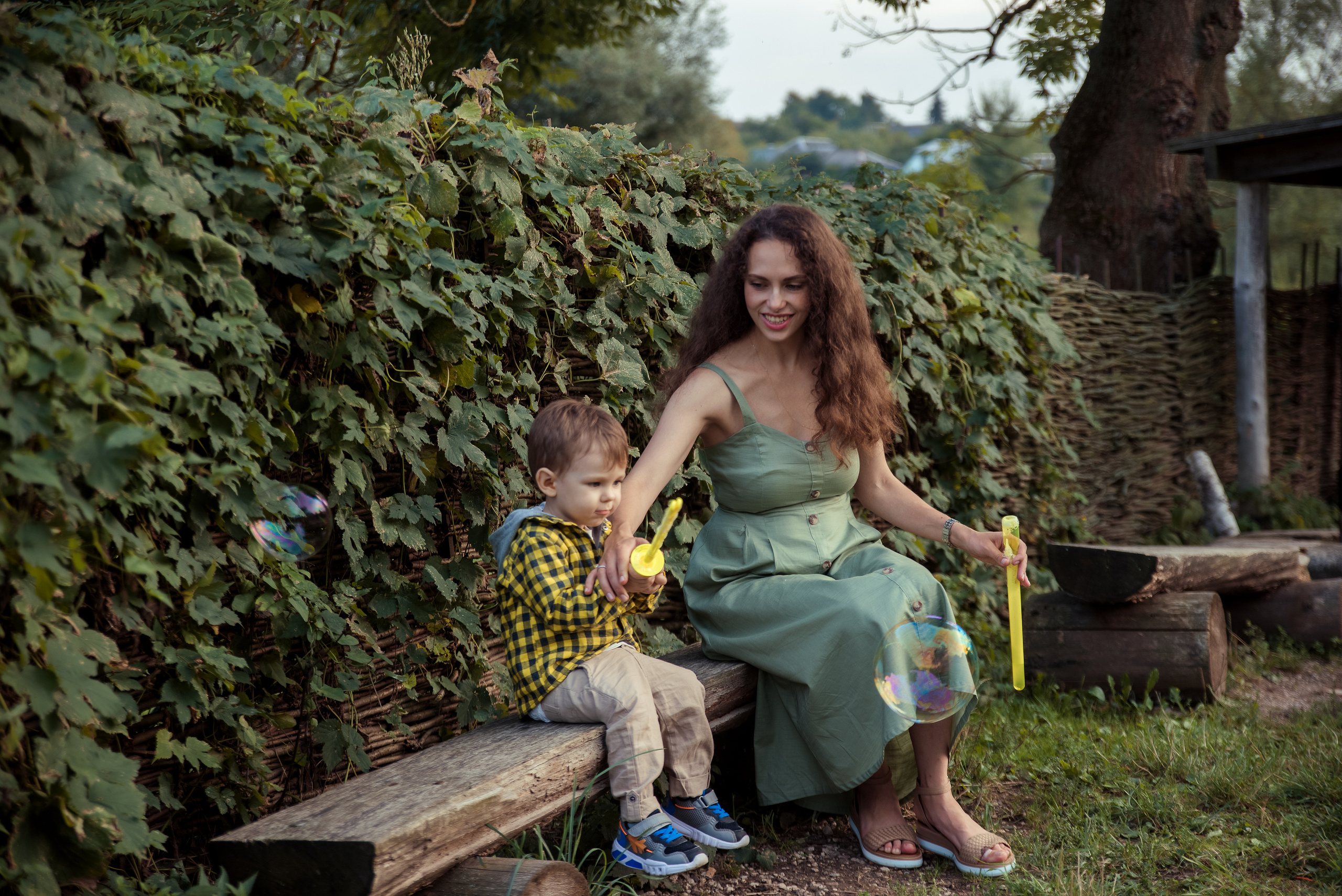 Семейный Фотограф в Туле Юлия Федотова