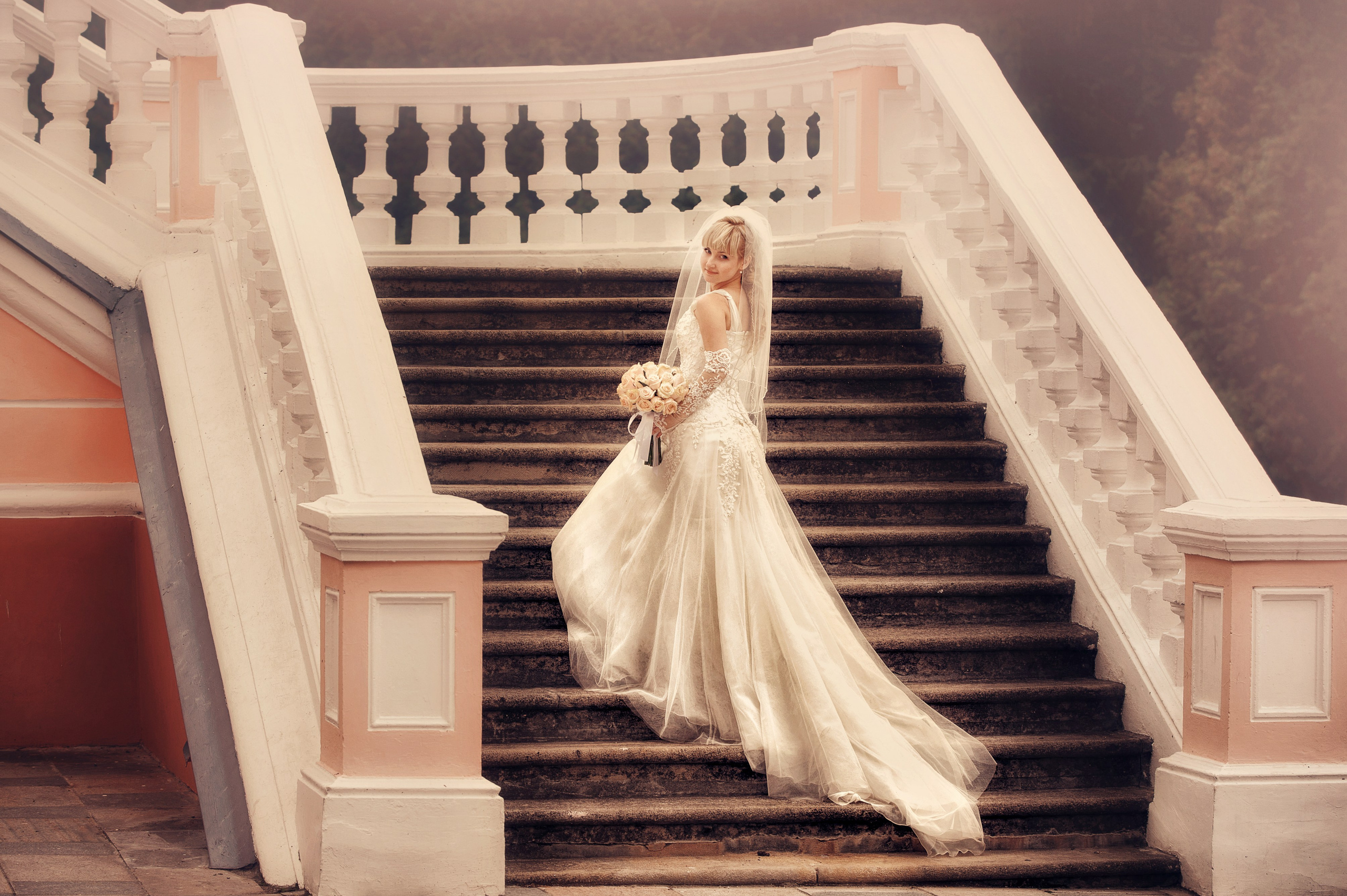 Свадебная съёмка. Свадебный и семейный фотограф в Курске Андрей Изотов