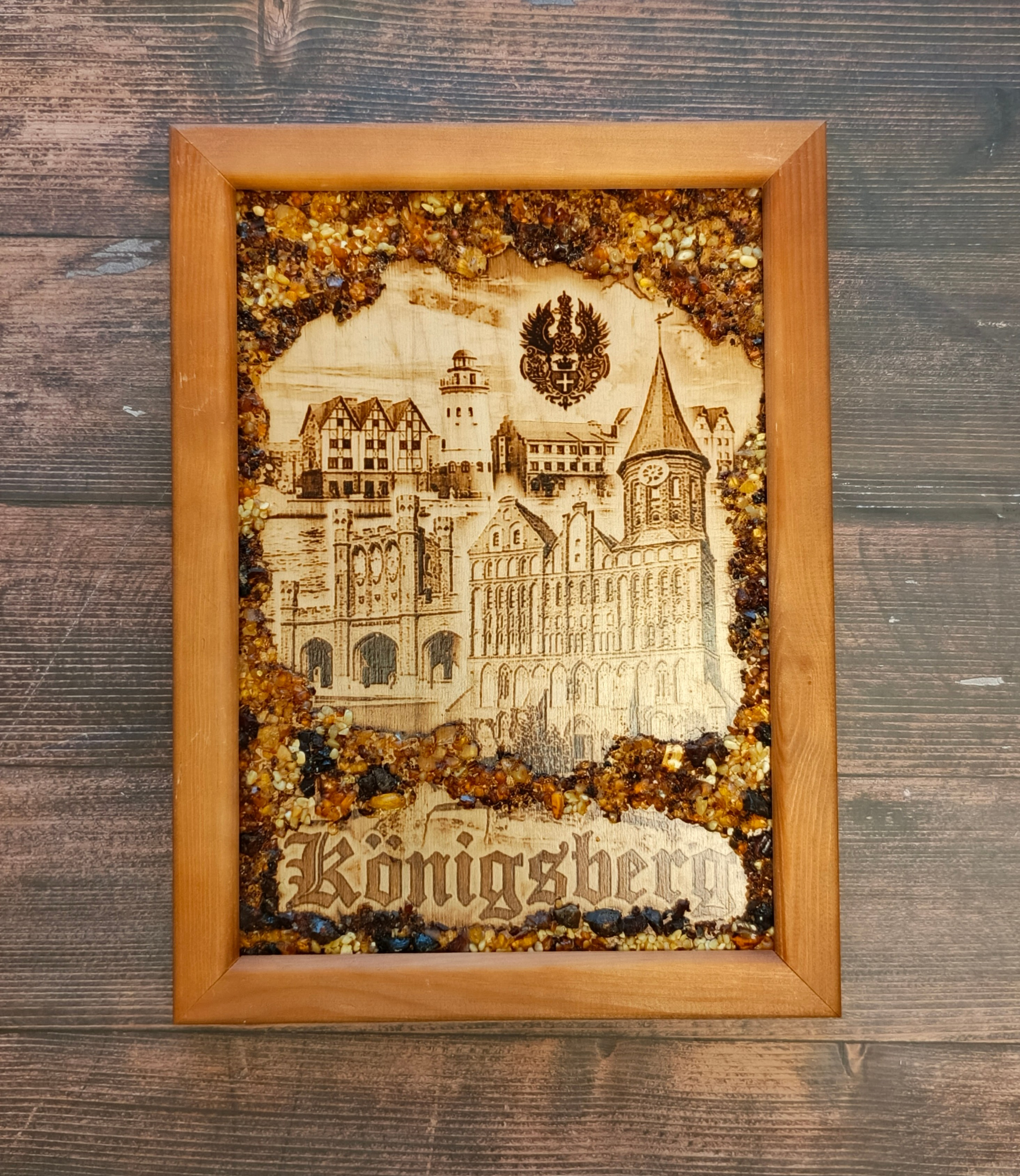 КАРТИНЫ С ЯНТАРЁМ. Выжигания картин и портретов по фото