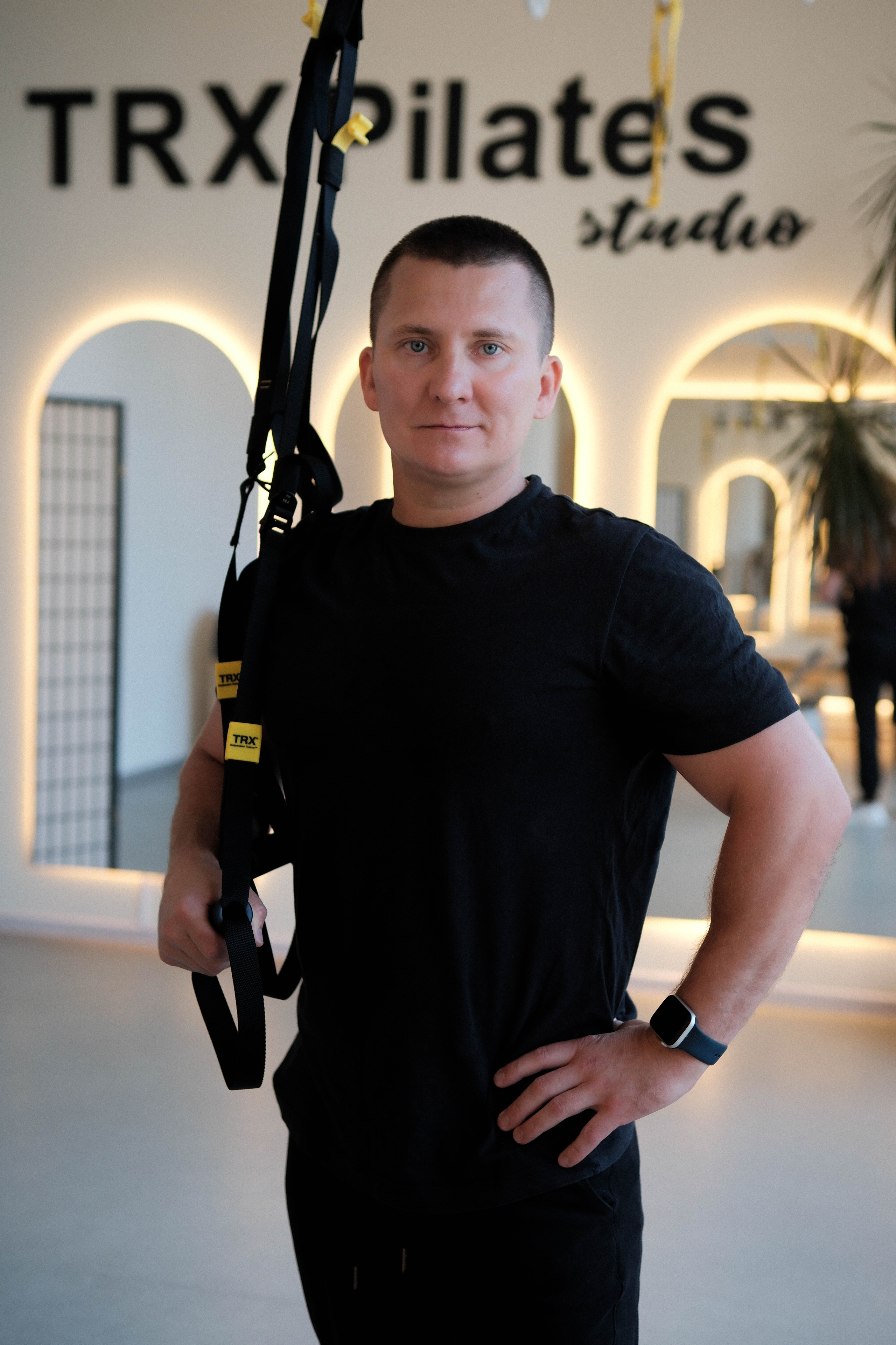 Пилатес студия в Дагомысе. Фотограф Черненко Дарья