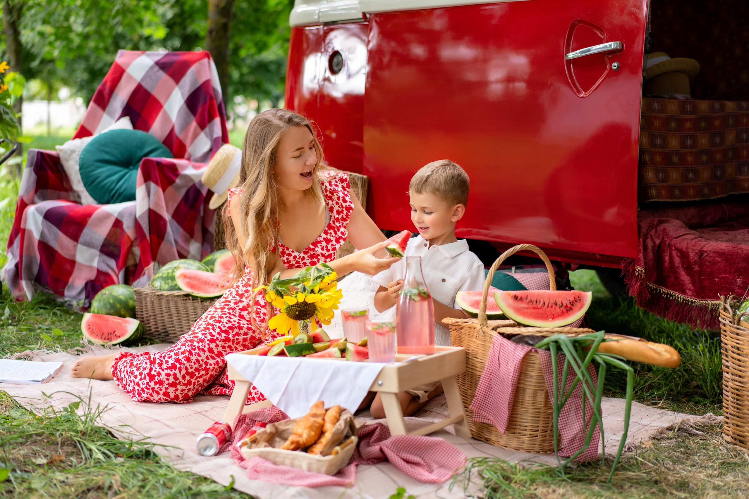 Арбузики. Семейный и свадебный фотограф Минск, Беларусь Анна Орловская