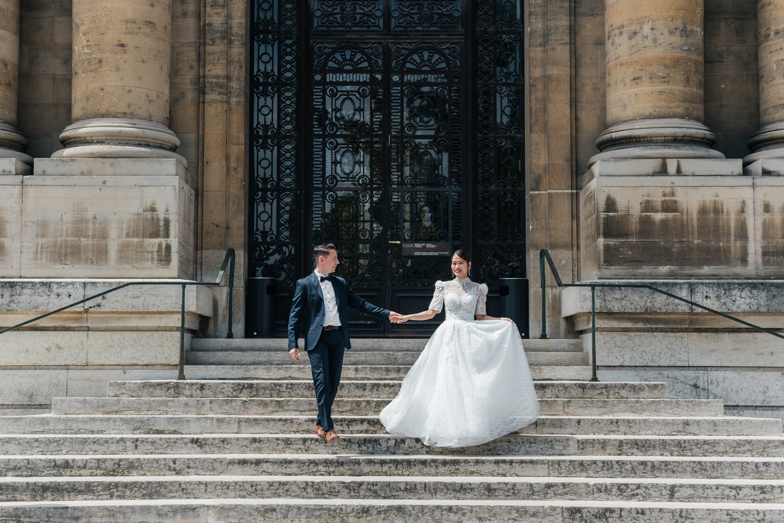 Kiko & Michel (Genève, Suisse). Photographe en Suisse et en Europe Anna Alekseenko