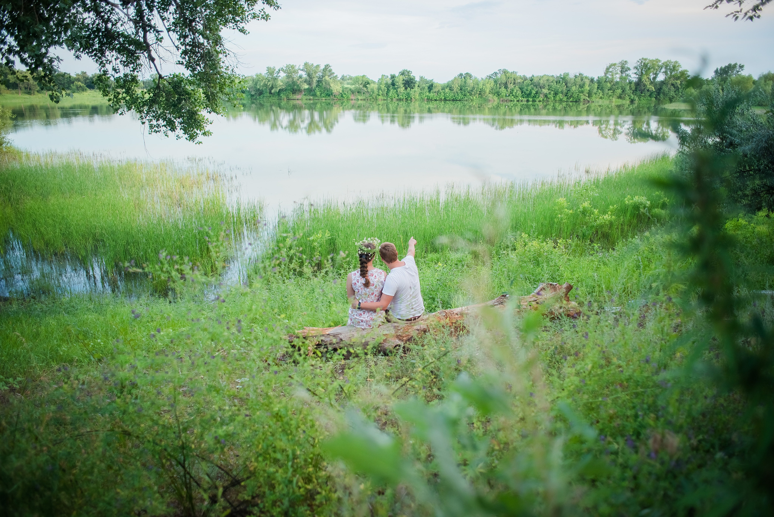 Леся и Дима. Свадебный и семейный фотограф Яна Стражева. Волгоград, Москва