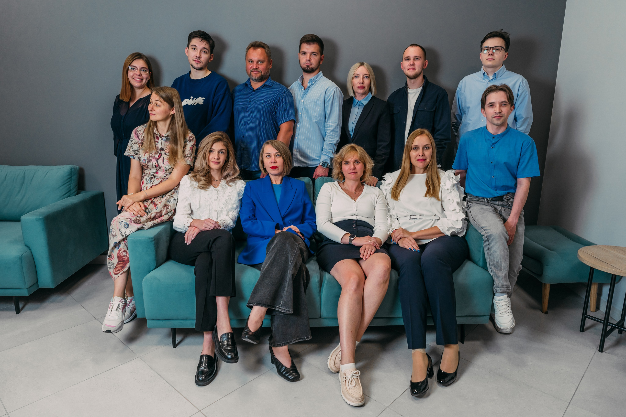 Центр компетенций по цифровизации строительной отрасли РФ. Портретный фотограф в Москве и Санкт-Петербурге Арина Чех