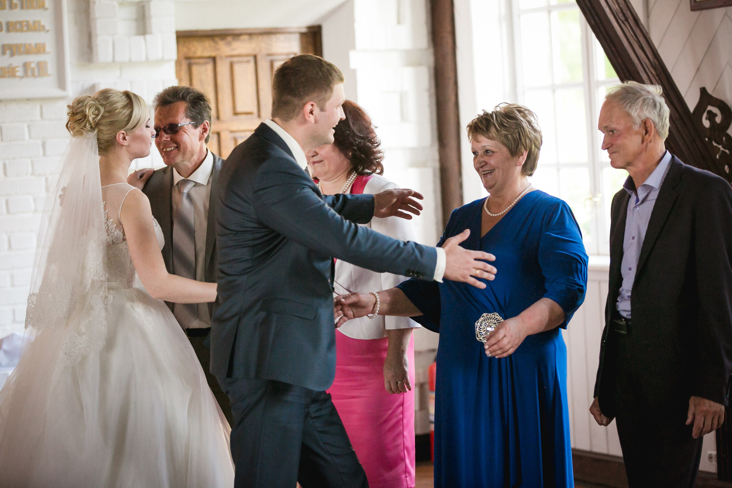 Елена и Дмитрий