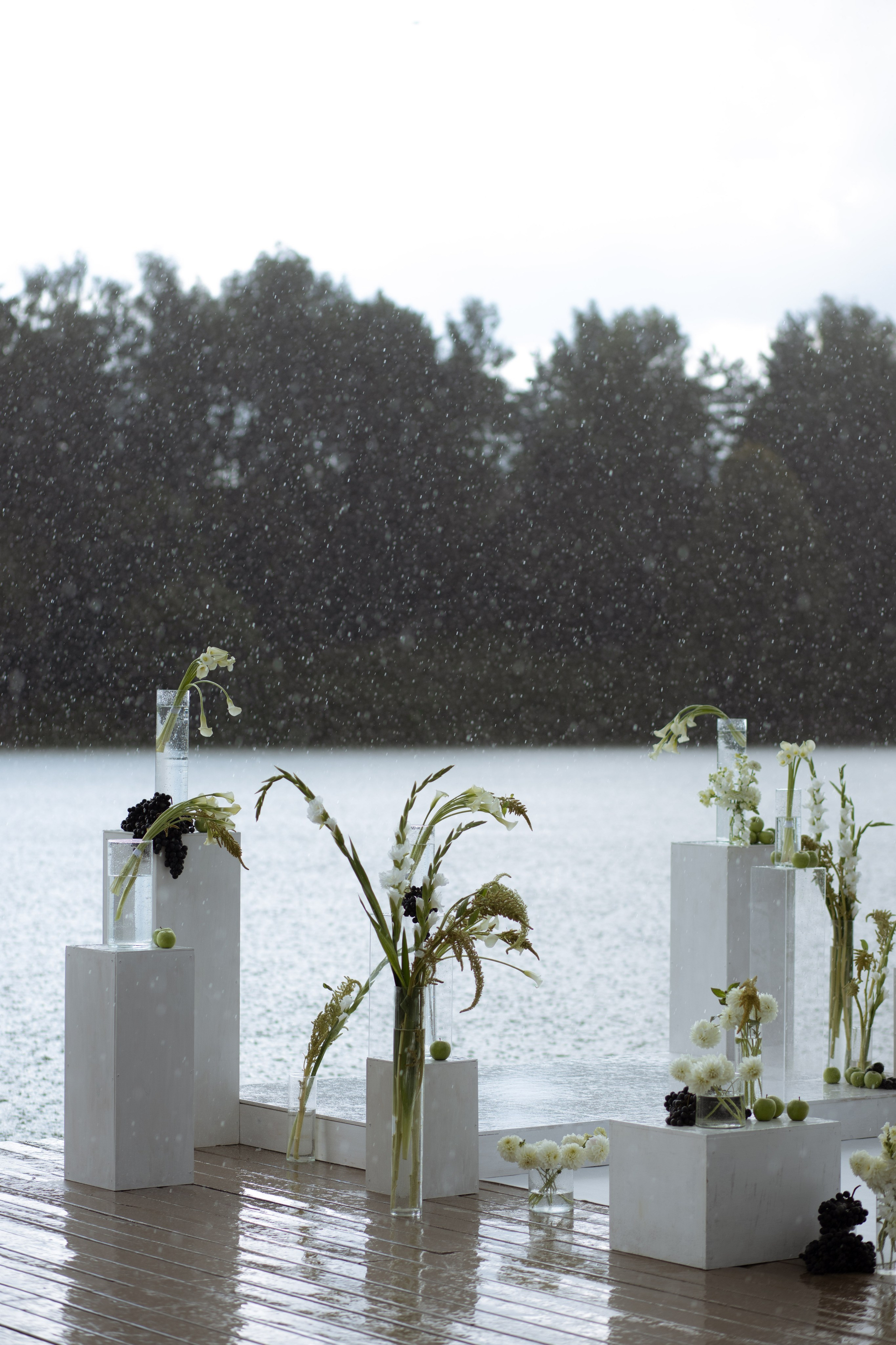 Алина & Андрей. Оформление свадеб, декор свадеб Вера Маркова, Москва