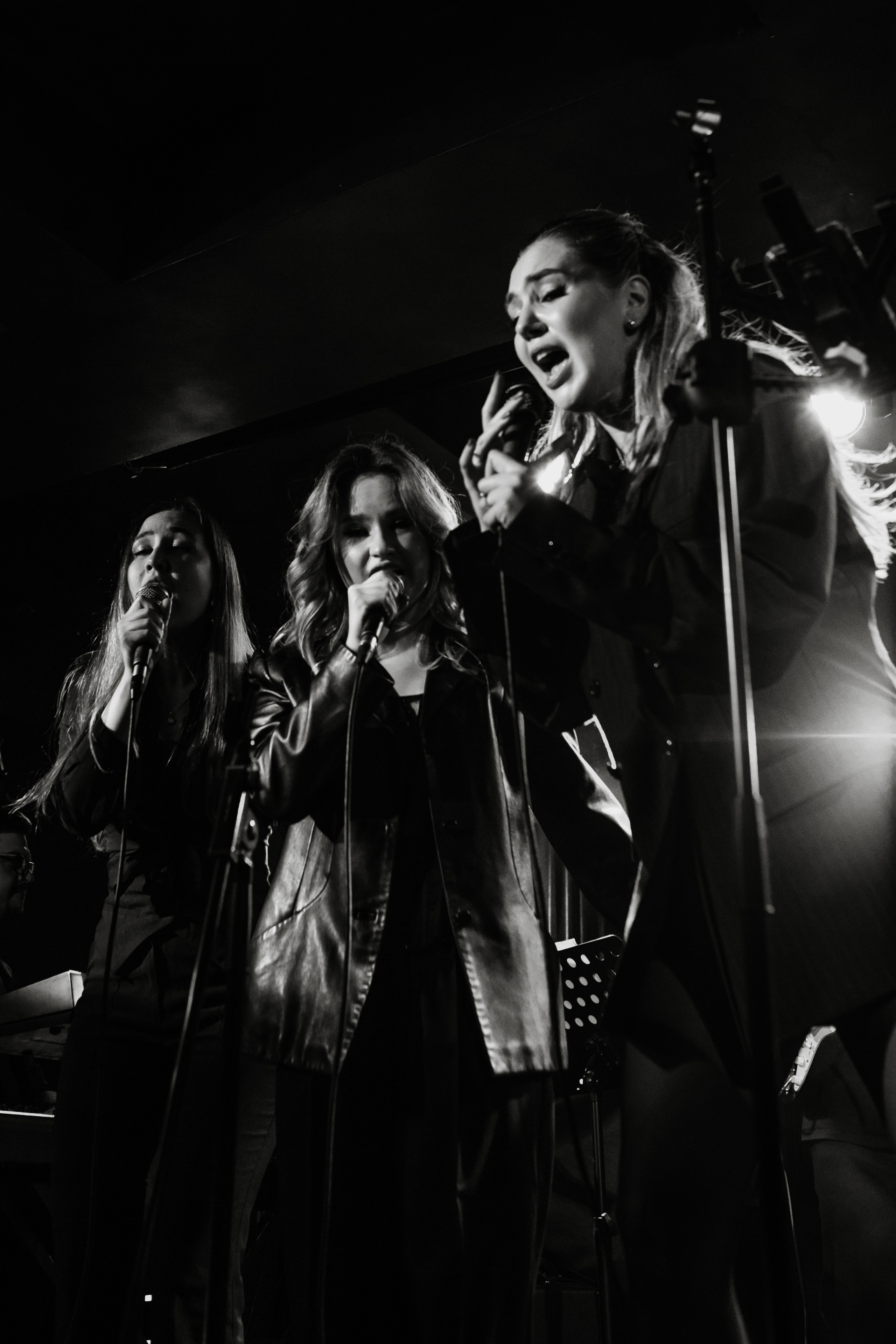 BACKSTAGE. Фотограф Юлия Курочкина