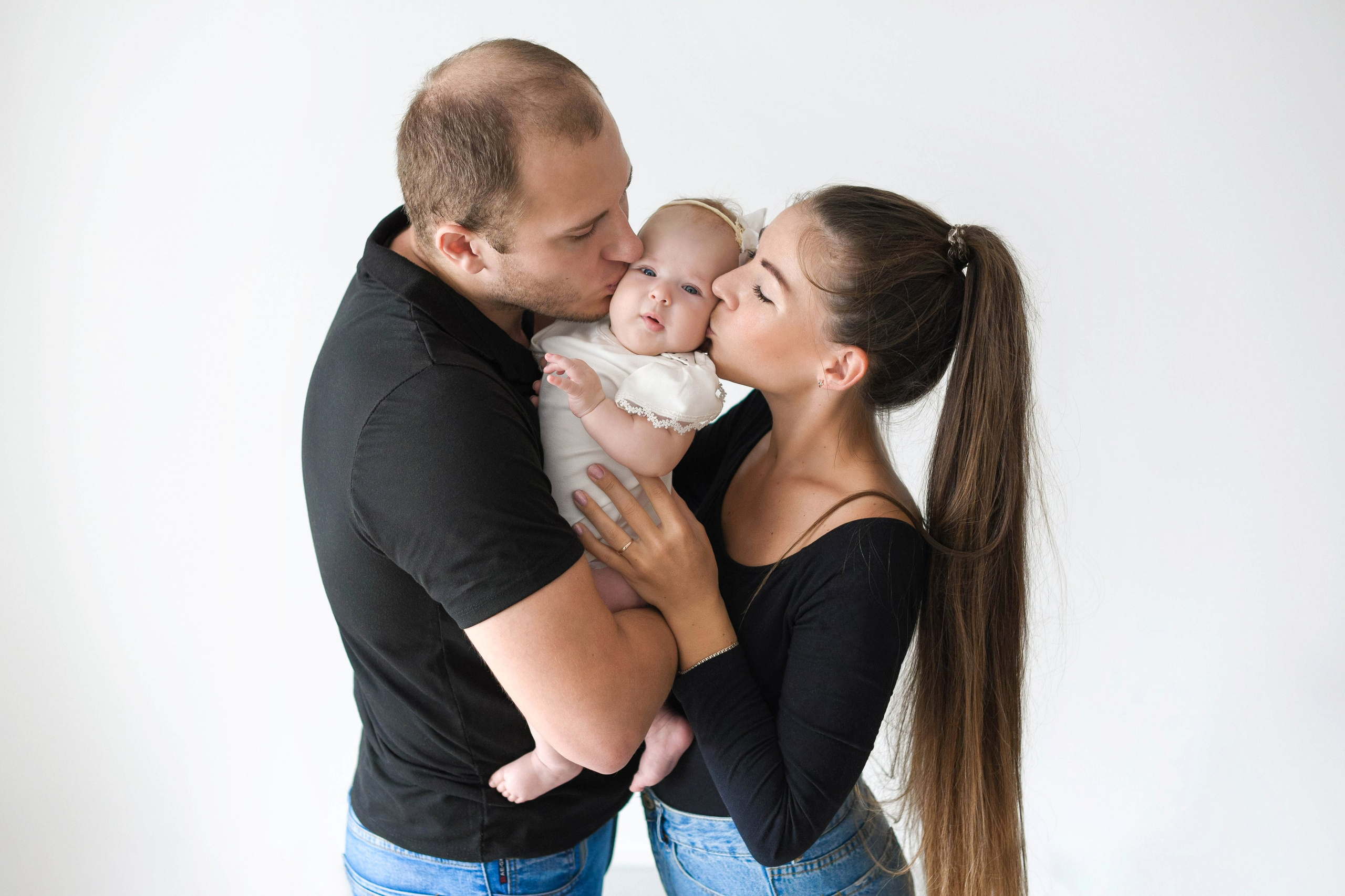 Малыши до года. Фотограф новорожденных Магнитогорск