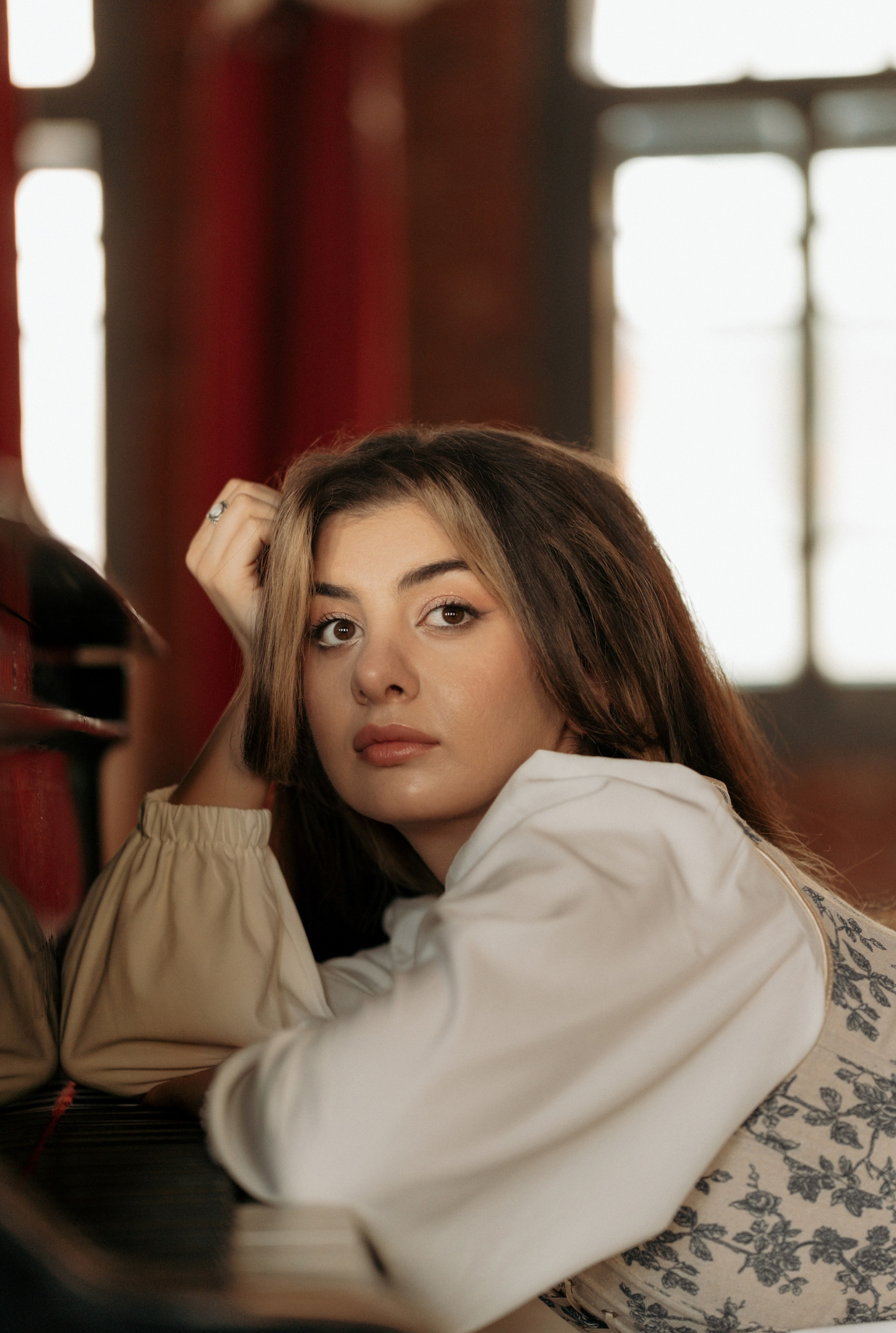 Джульетта. Портретный фотограф в Москве Дарья Мартиросян