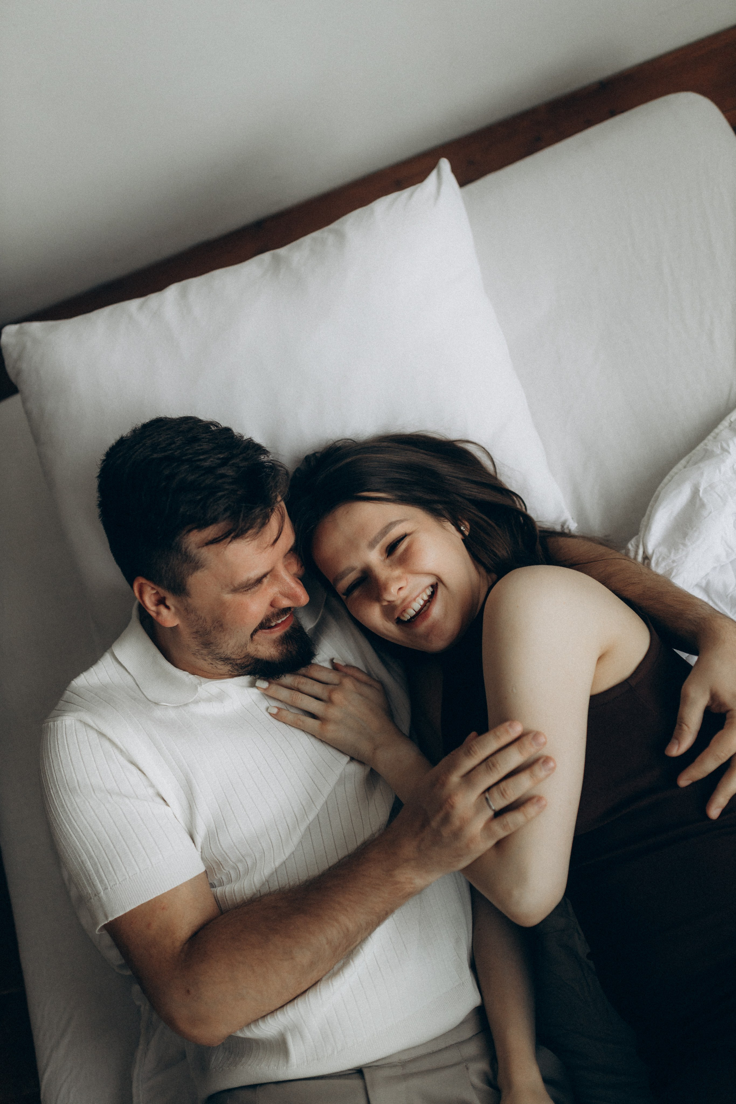 Даша & Саша. Беременность. Фотограф НОГИНСК, Москва, Анастасия Белая