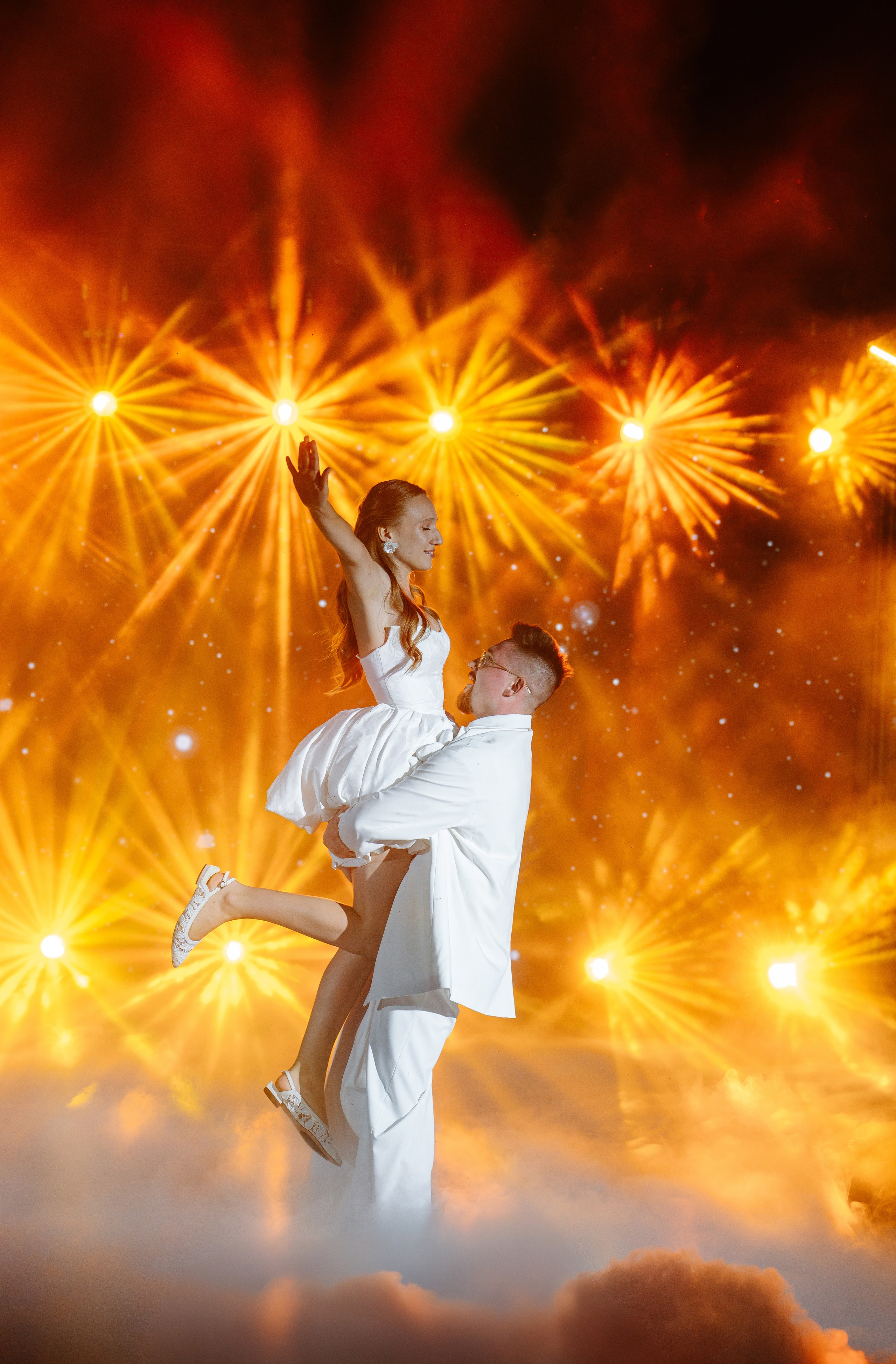 Андрей и Катя. Свадебный и семейный фотограф в Анапе Елена Полетаева