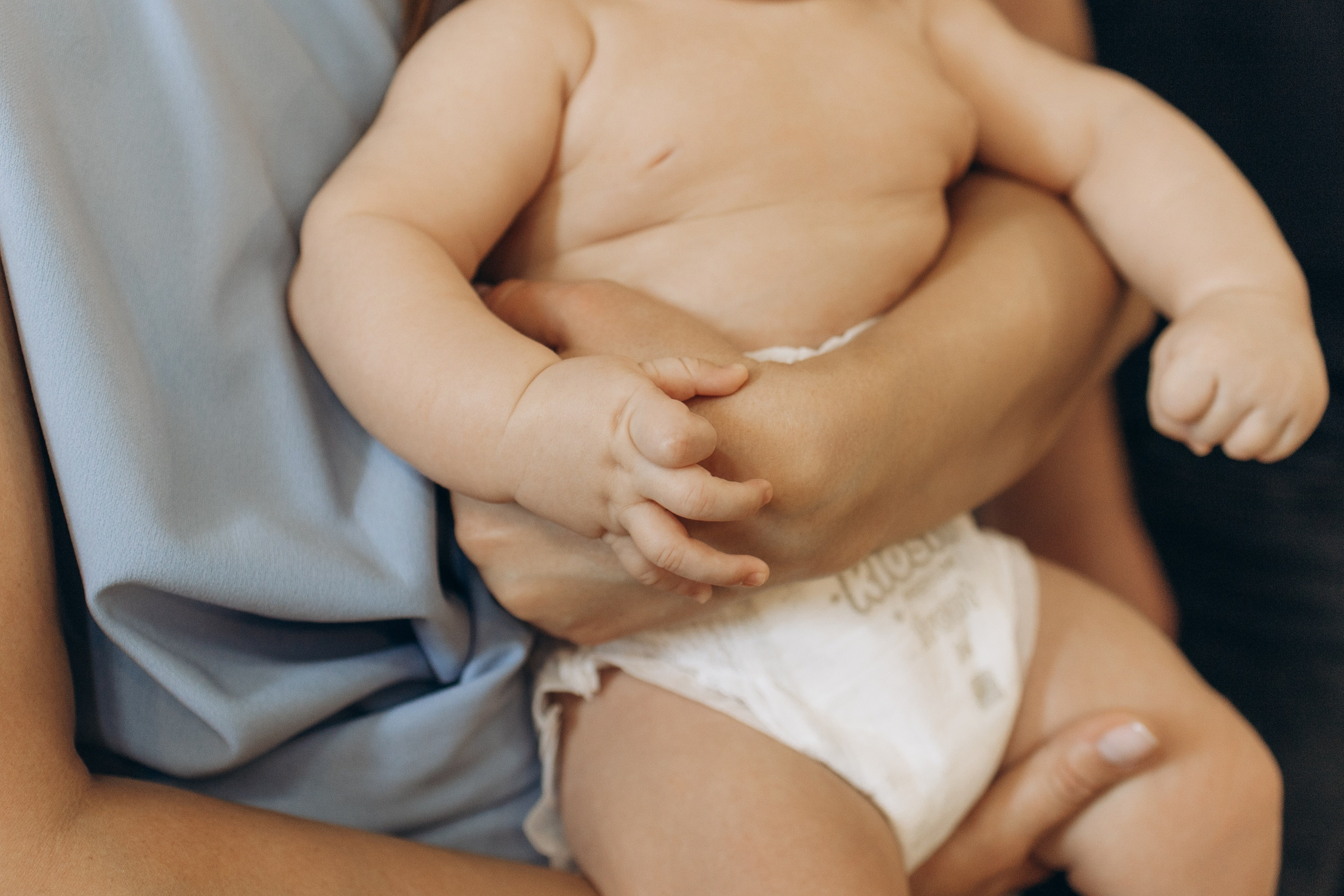 Крещение Ивана. Самый теплый фотограф в Краснодаре Рябоконь Ксения