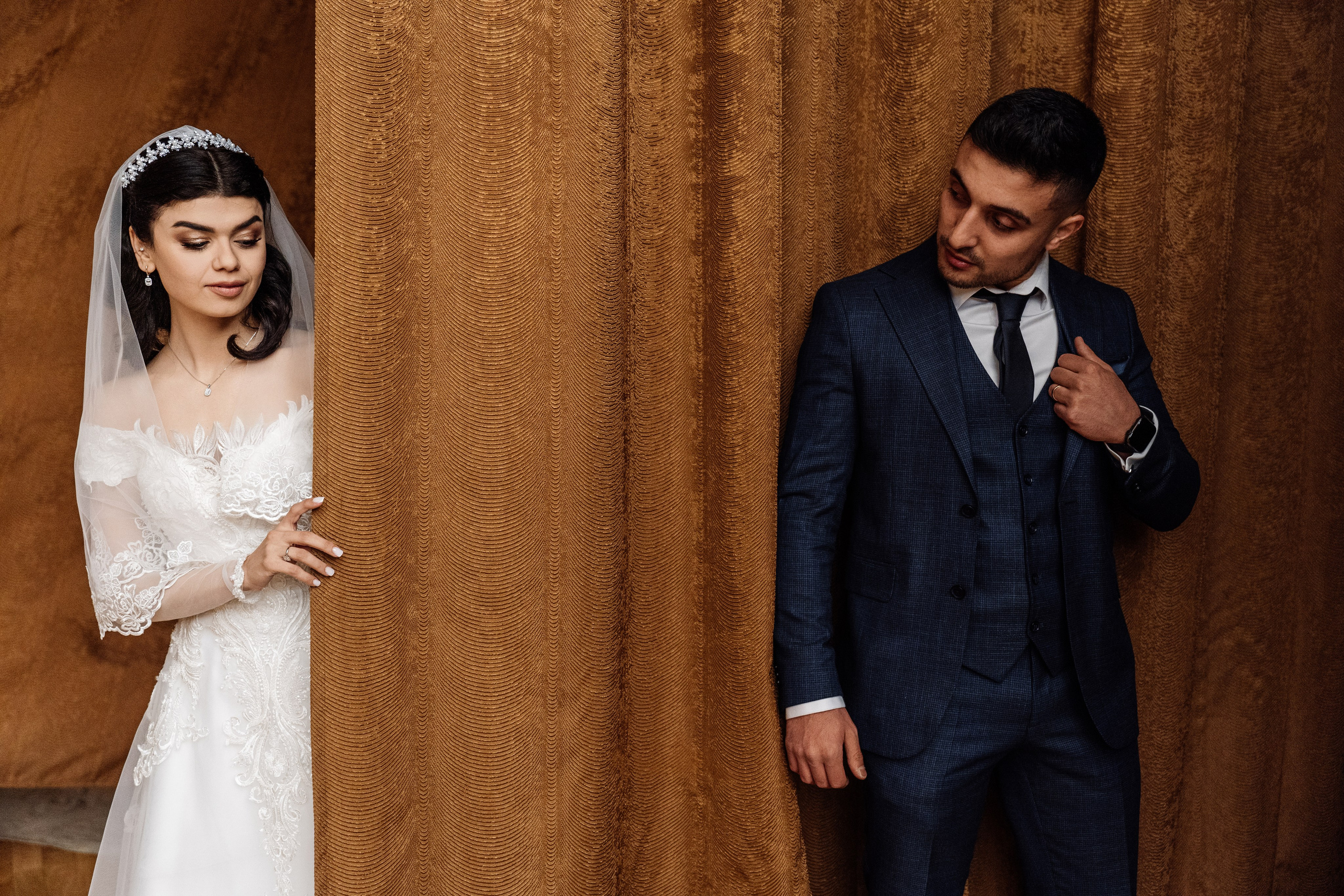 Свадебный фотограф и видеограф в Тольятти, Самаре и Москве — Арзу Магеррамов