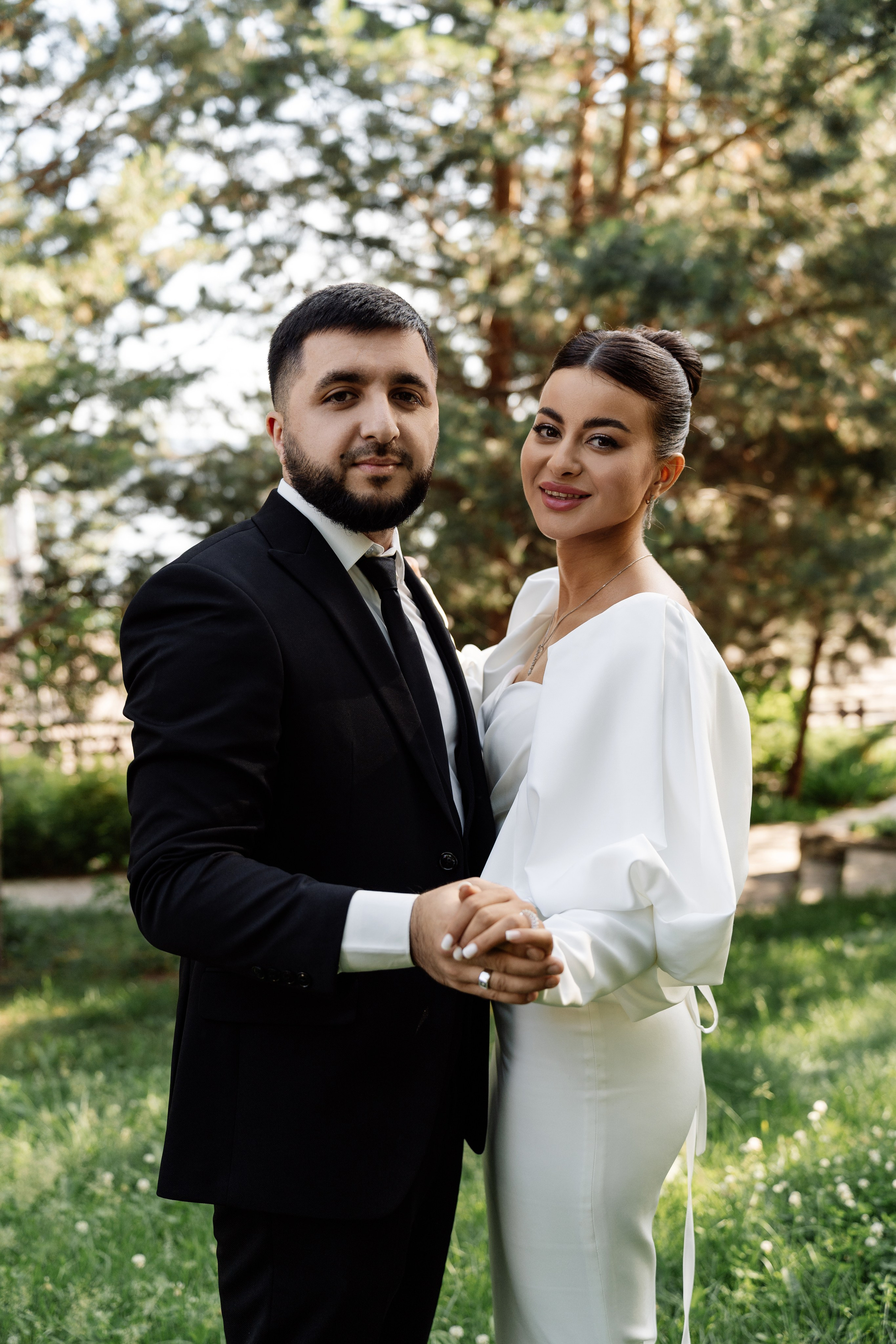 Свадебный фотограф и видеограф в Тольятти, Самаре и Москве — Арзу Магеррамов