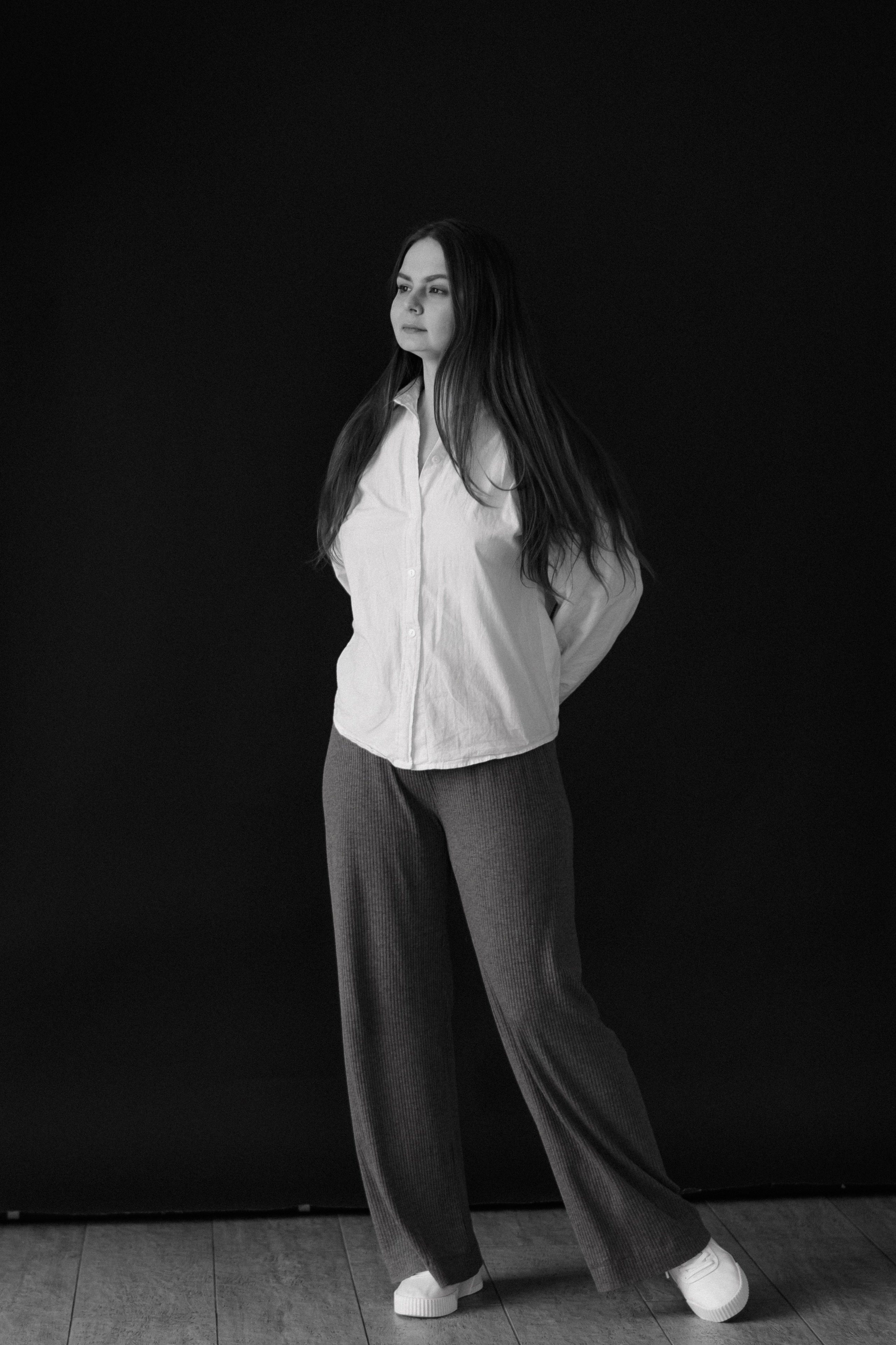 Ирина. Пространство. Фотограф в Челябинске Любовь Денисенко