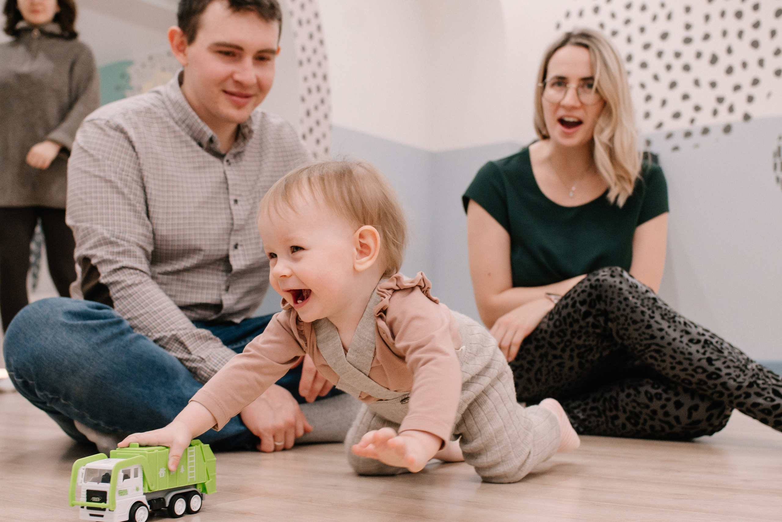 День Рождения Кати. 2 годика. Фотограф в Челябинске Любовь Денисенко