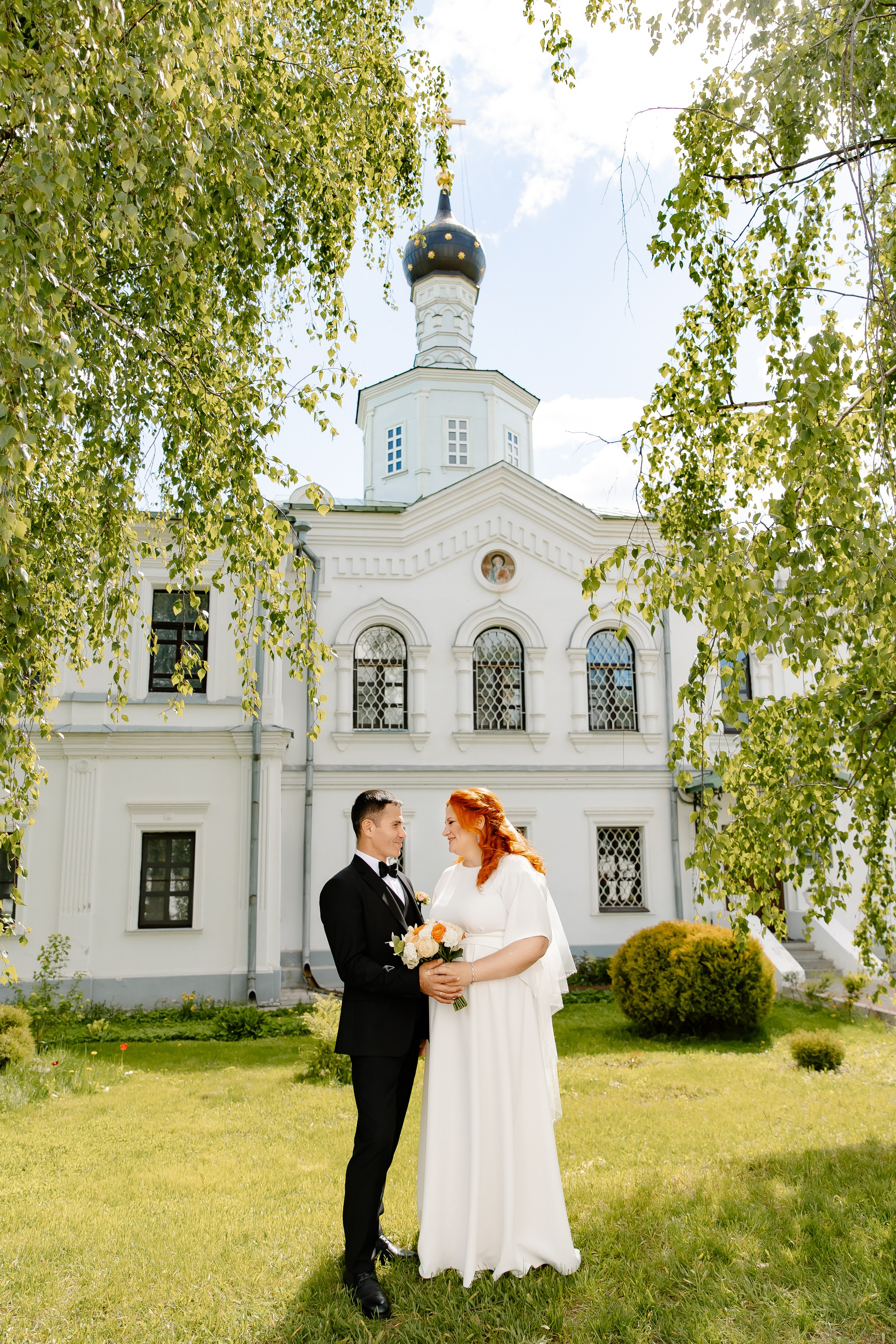 Николай и Людмила. Свадебный и семейный фотограф в Рязани Саша Крутых