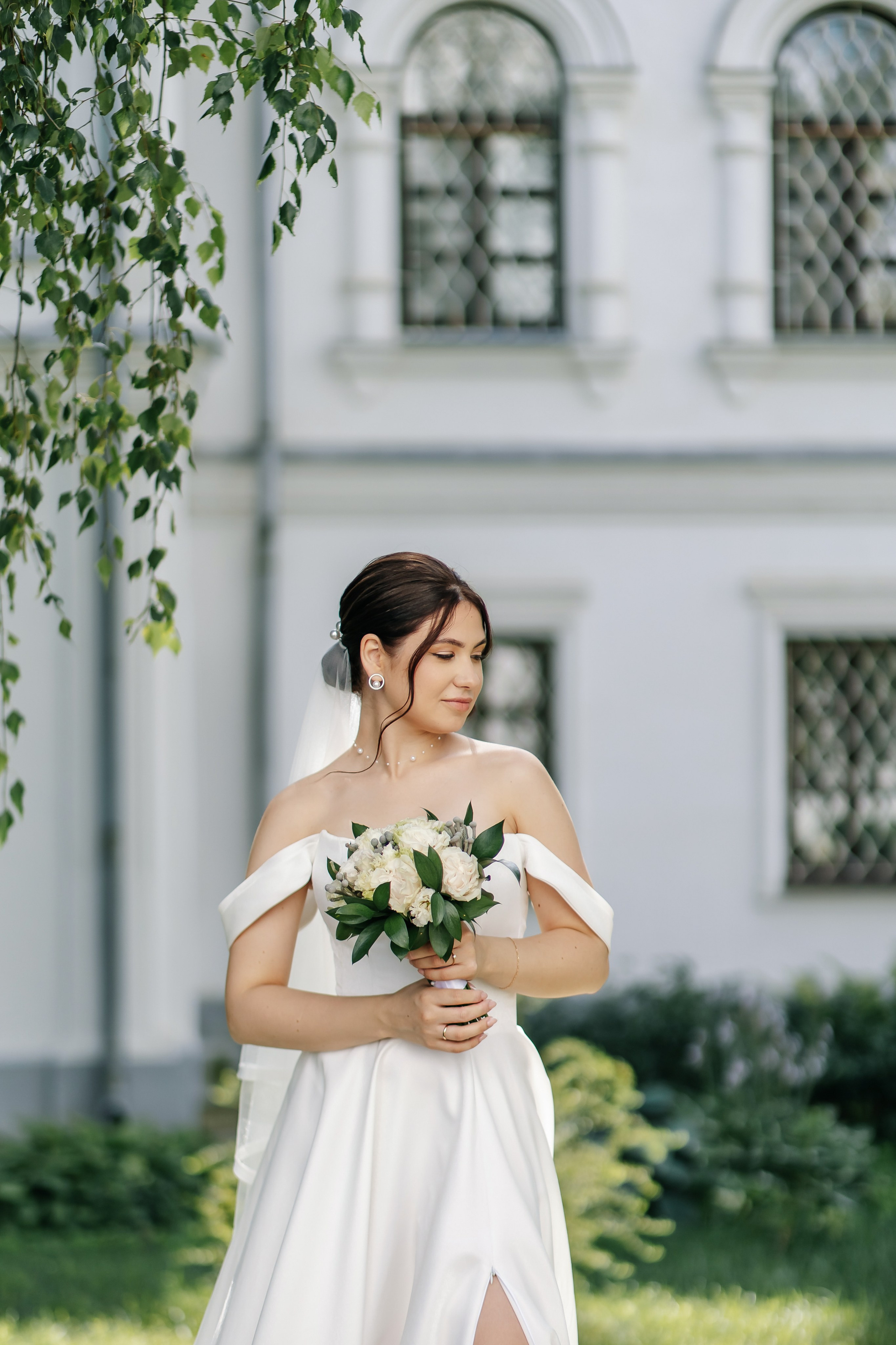 Владимир и Алина. Свадебный и семейный фотограф в Рязани Саша Крутых