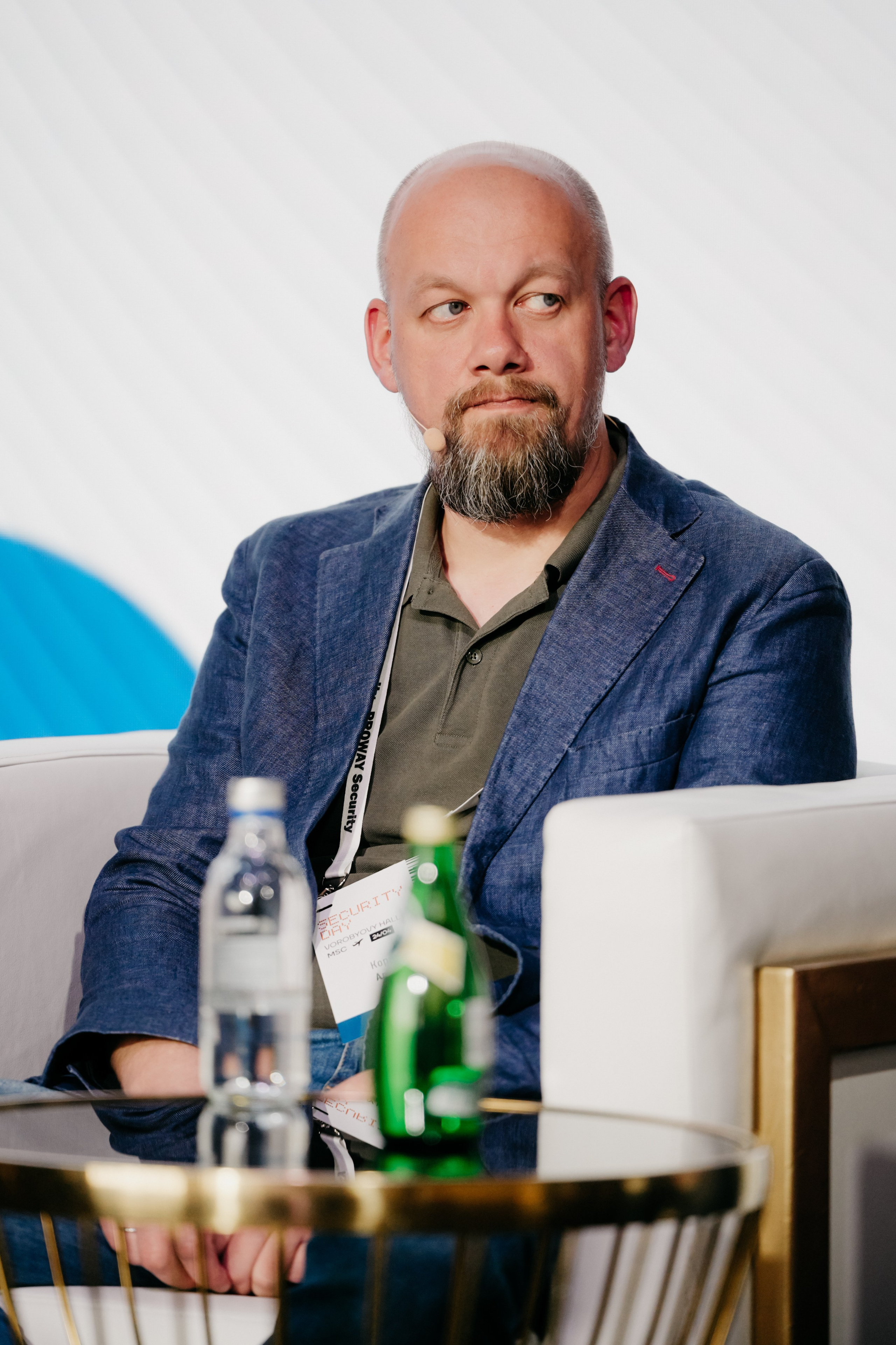 Proway Security Day. Фотограф в Москве Дмитрий Рогов