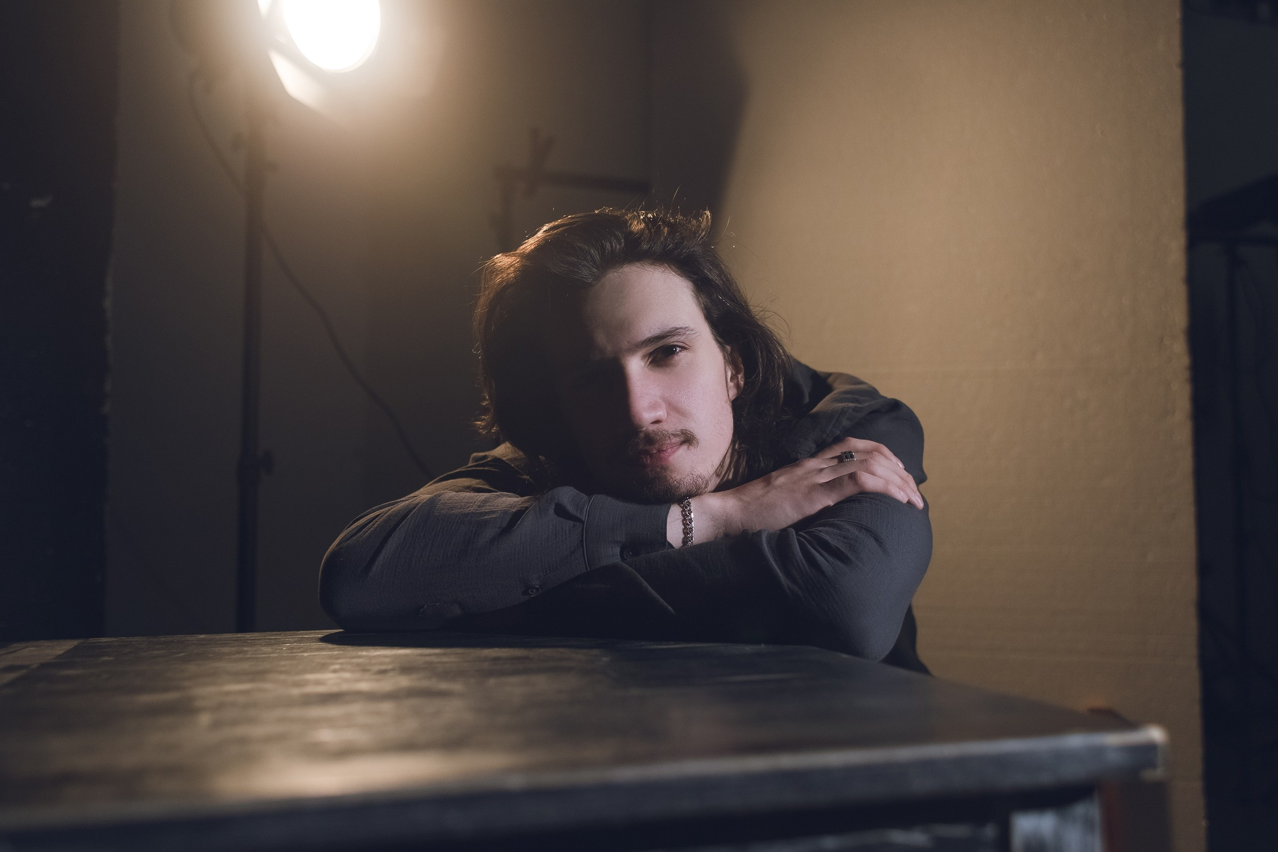 Пётр. Фотограф в Тюмени Даша Михнова. Портреты, фотопроекты, фотодни