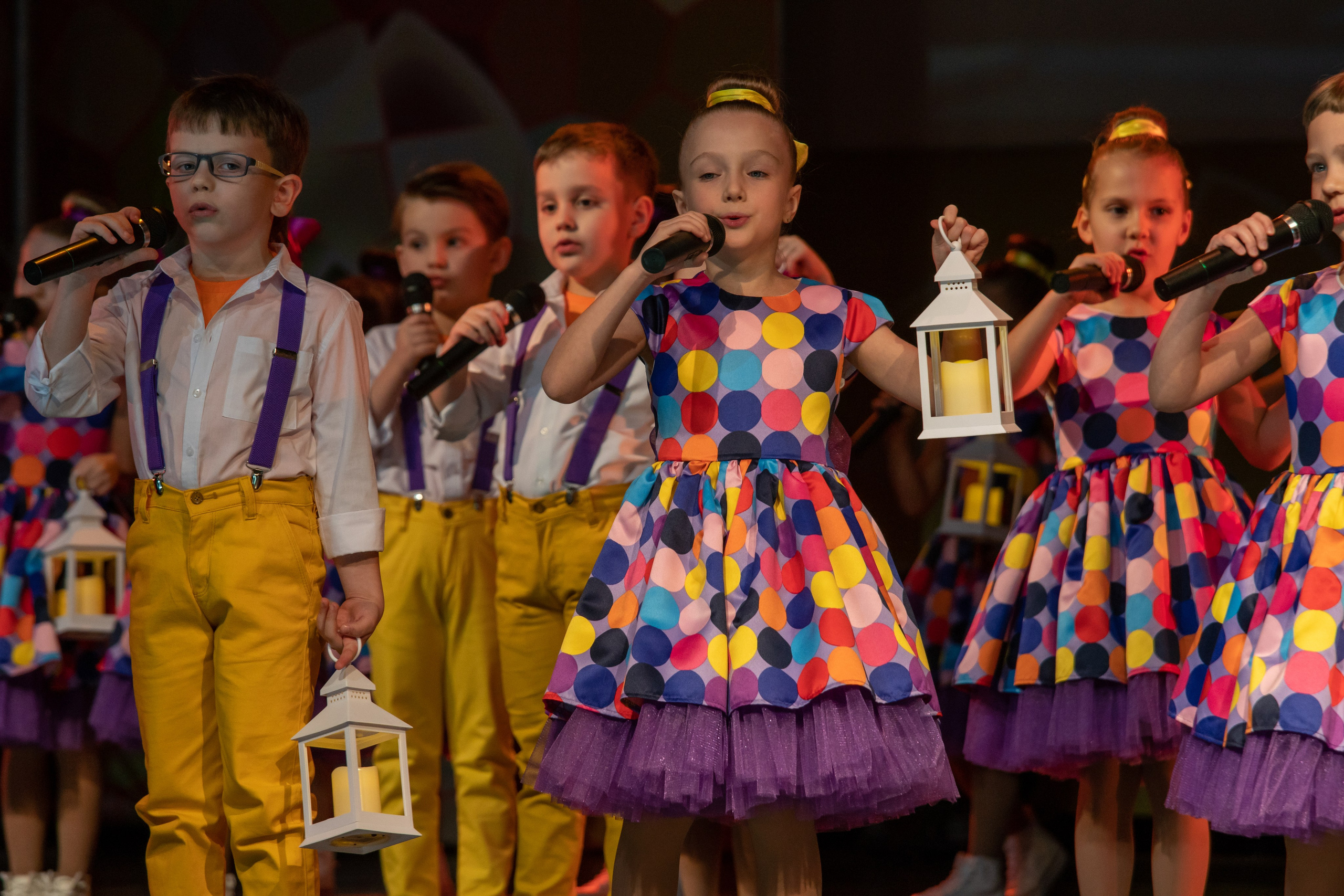 Съёмка концерта для Домисольки, большой концертный зал Космос. «Студия DRONAVT`s» — видеосъёмка и фотография г. Москва