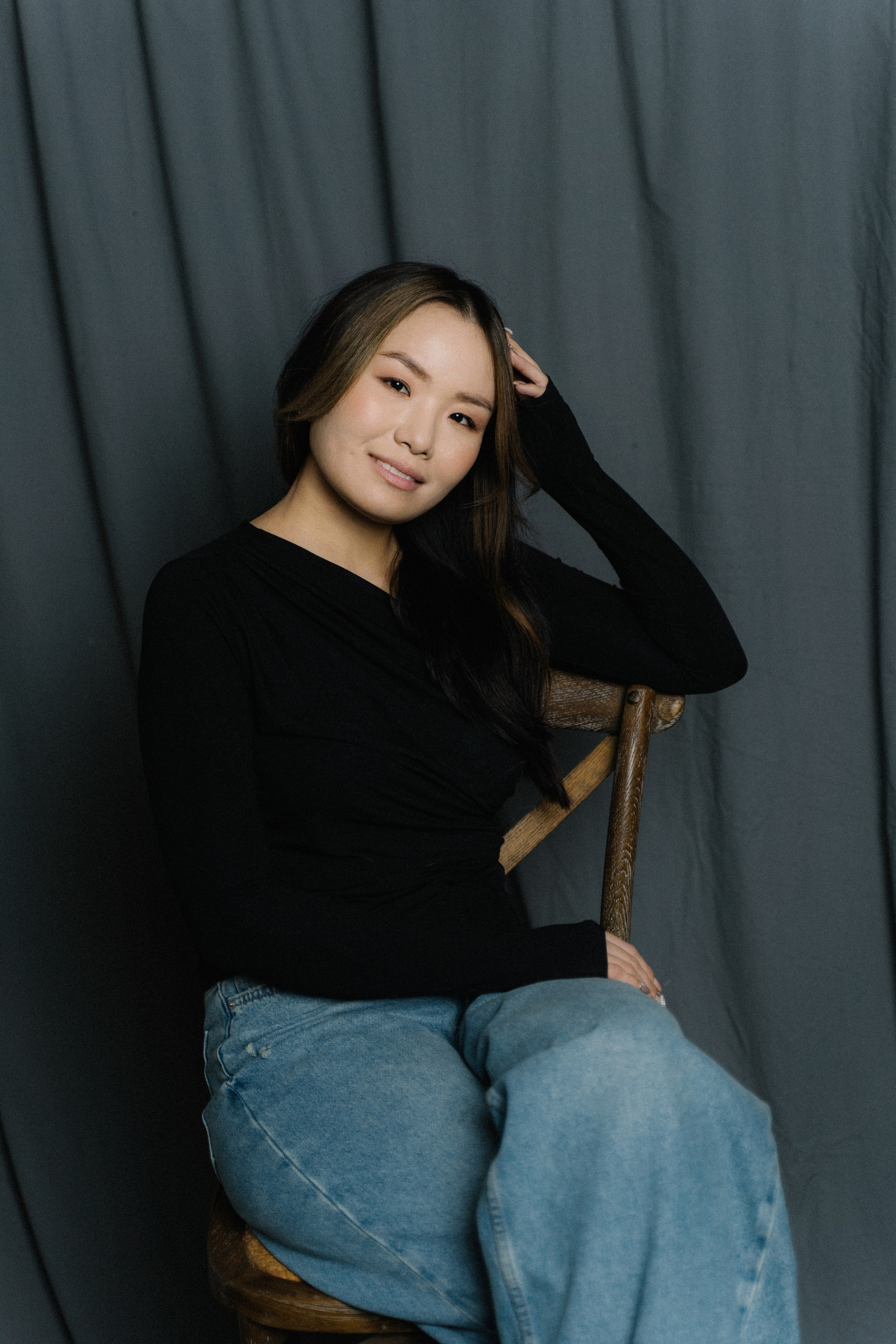 Туяра и Денис. Главная