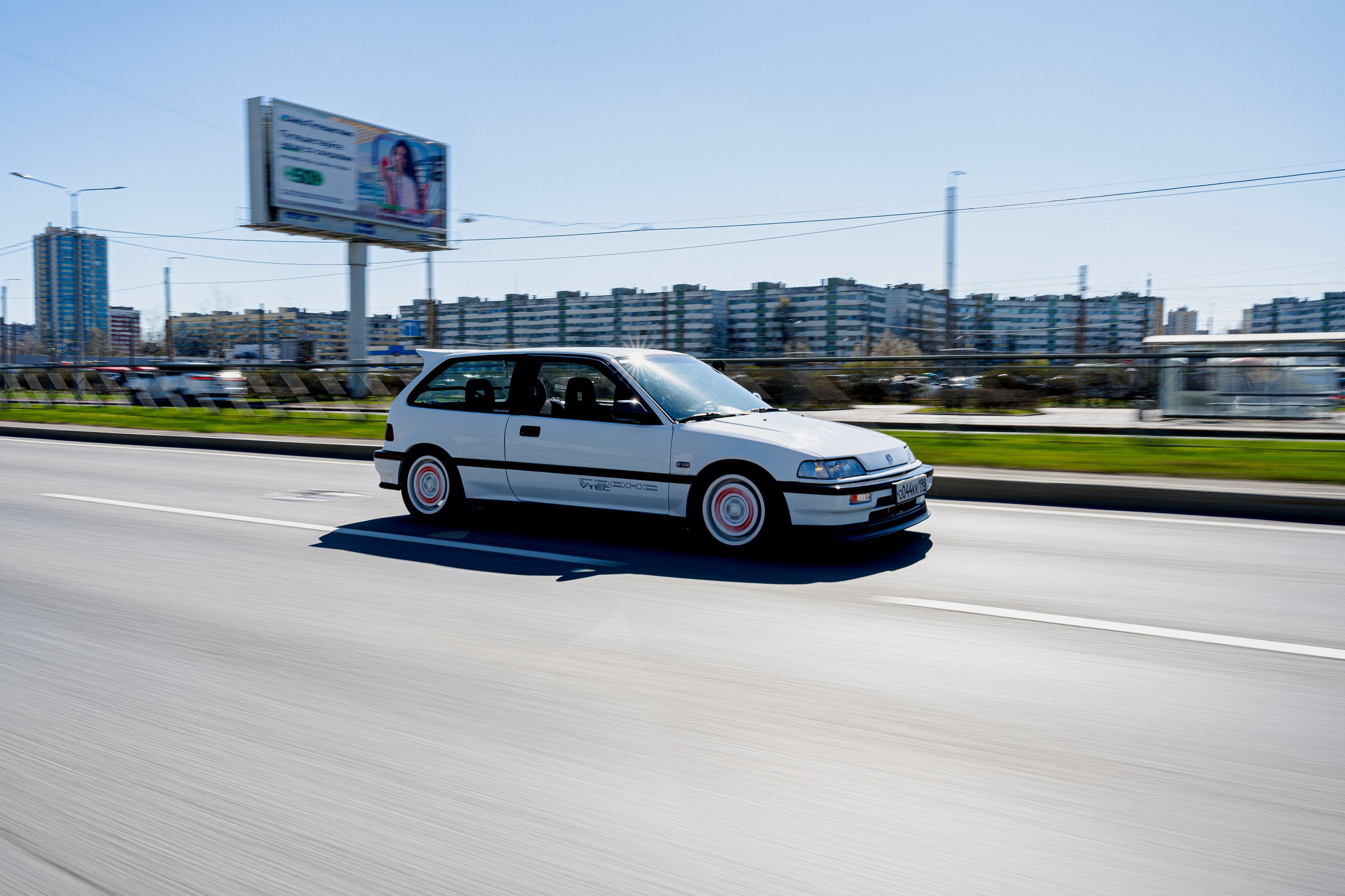 Honda civic от aliva media. Александр СМИ