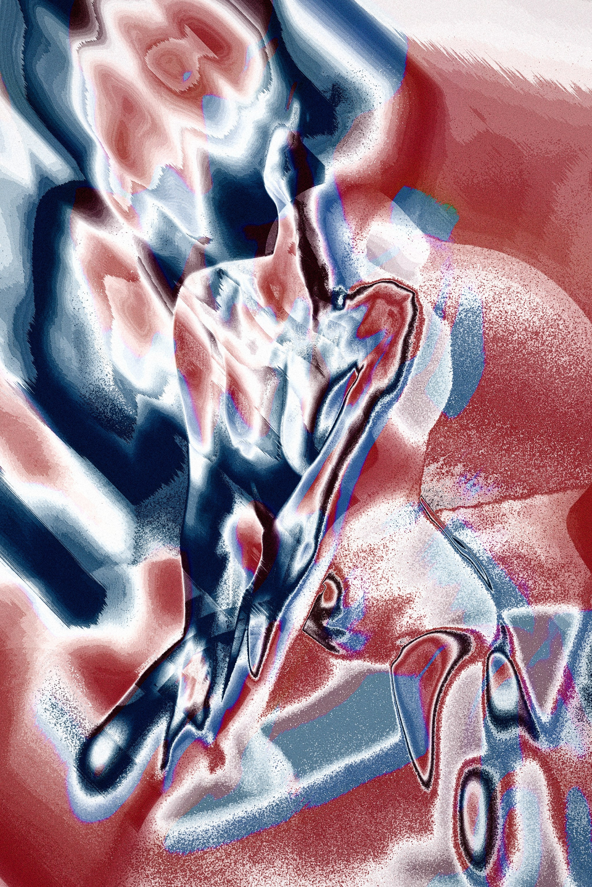 «CTRL–Other». Shuvalova Anna VISUAL ARTIST