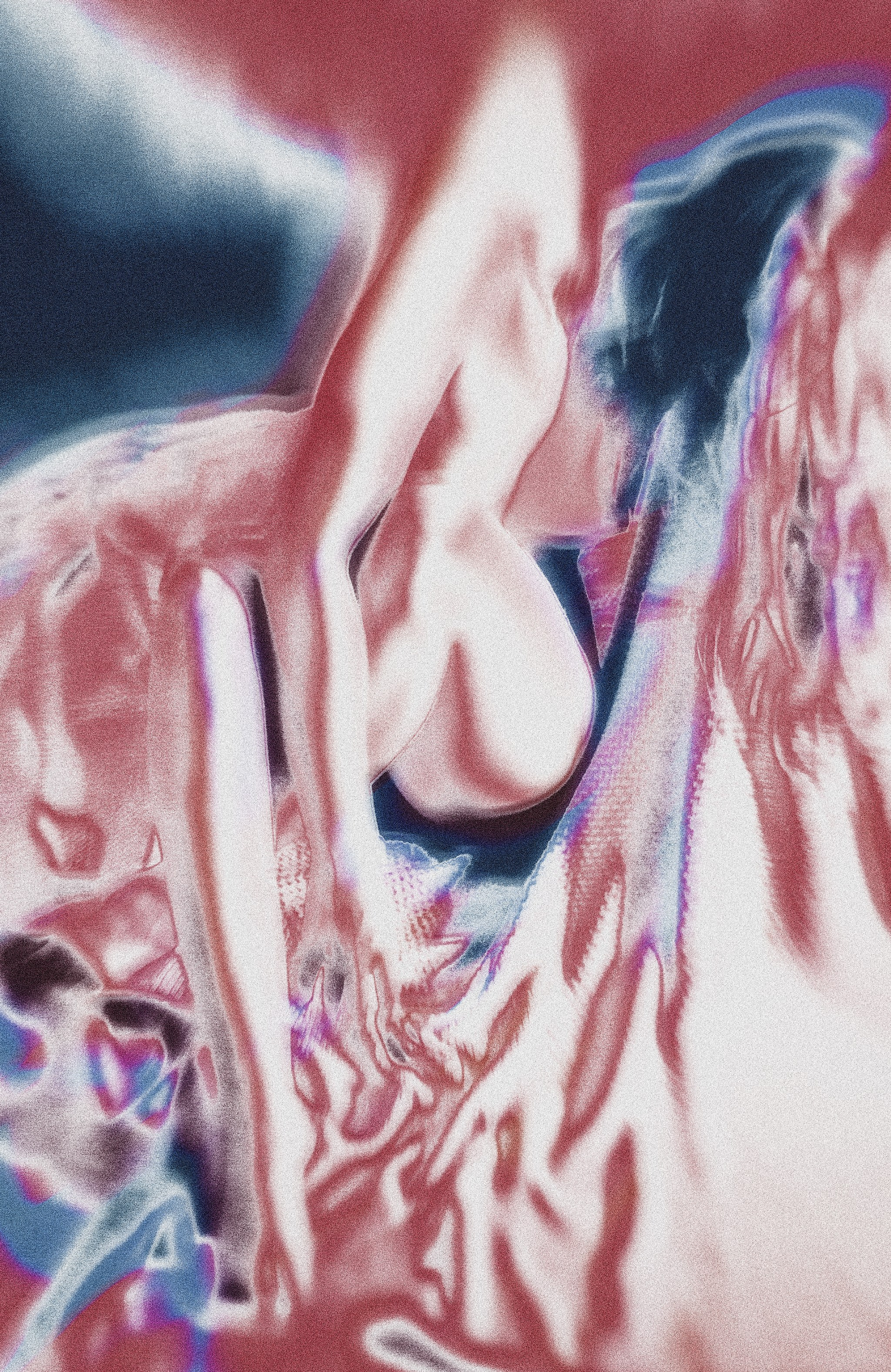 «CTRL–Other». Shuvalova Anna VISUAL ARTIST