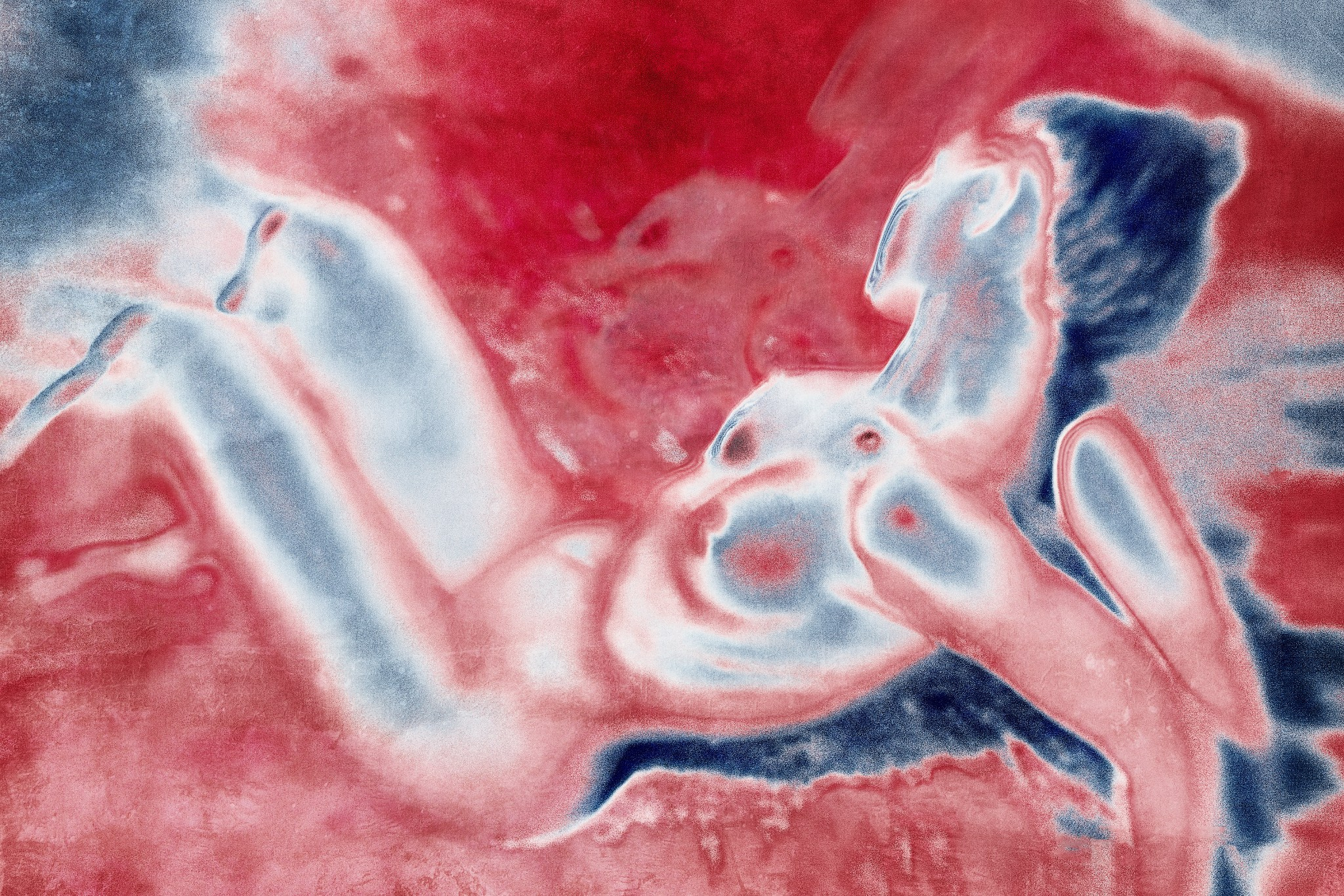 «CTRL–Other». Shuvalova Anna VISUAL ARTIST