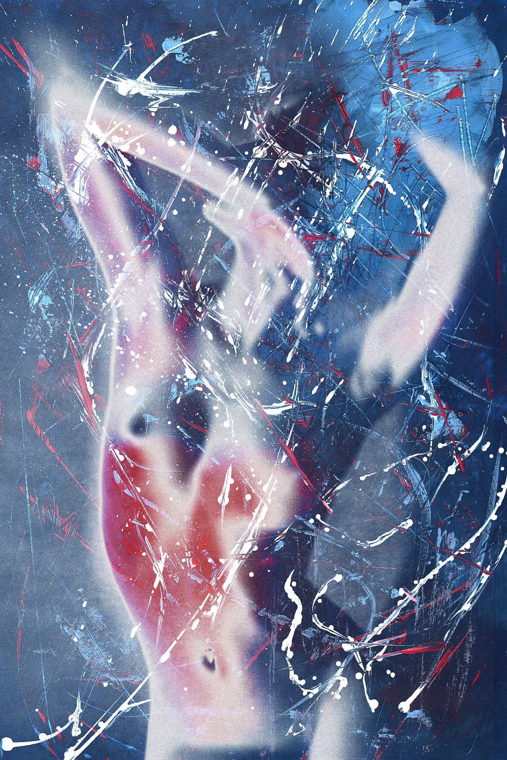 Вторая Кожа (Second Skin). Shuvalova Anna VISUAL ARTIST
