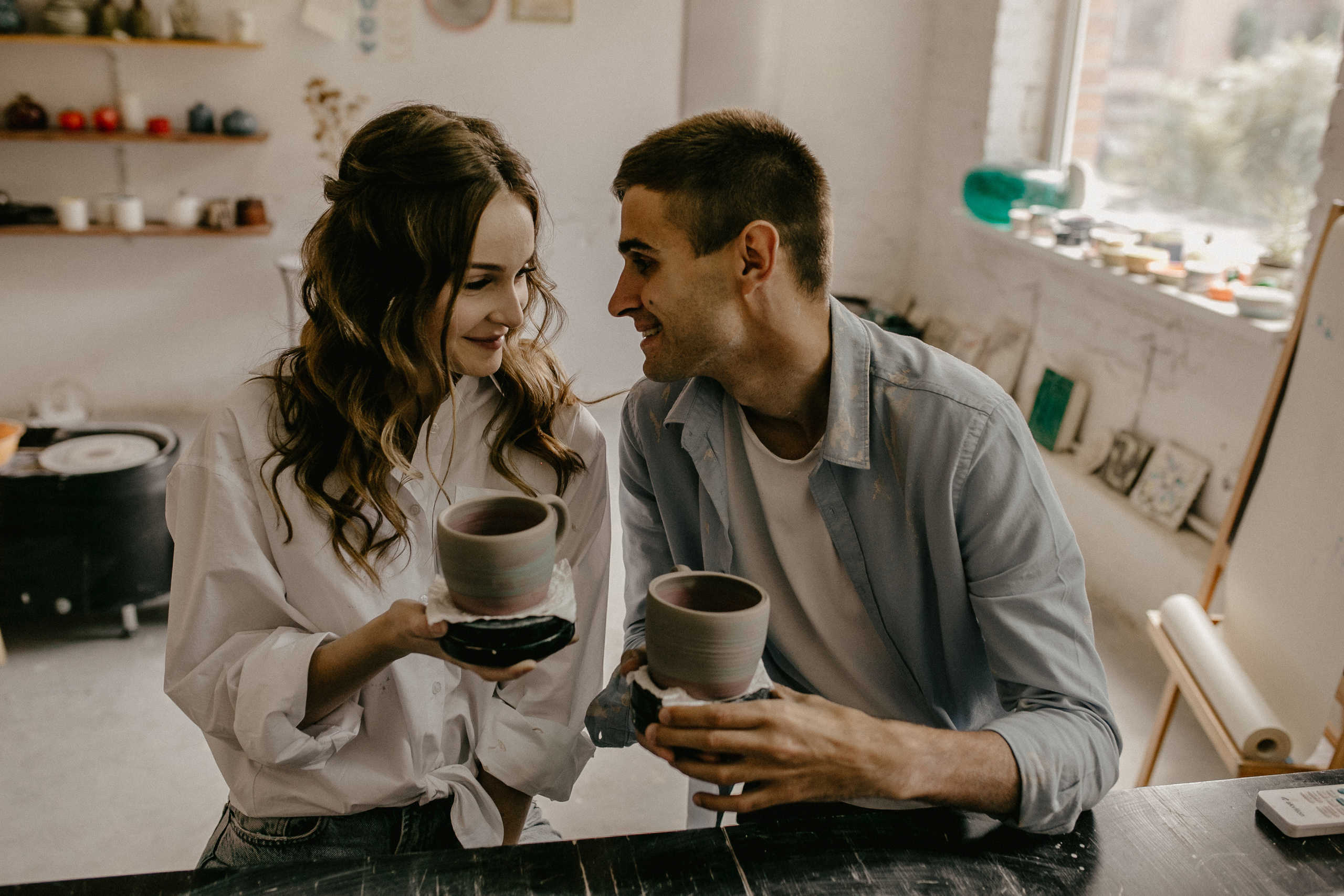 Предсвадебное Love story Максима&Юли. Свадебный /Семейный фотограф в Краснодарском крае Лилия Комар