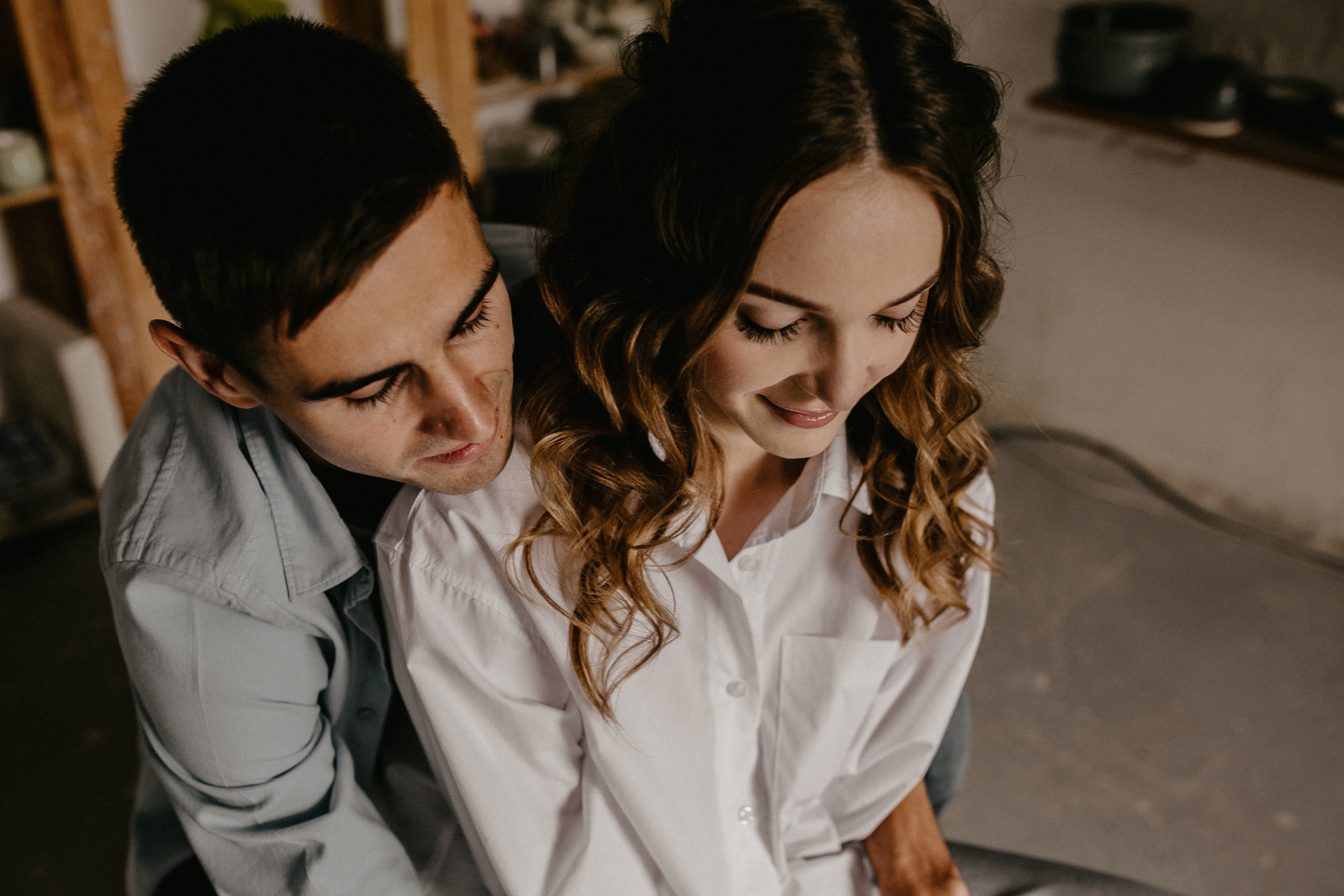 Предсвадебное Love story Максима&Юли. Свадебный /Семейный фотограф в Краснодарском крае Лилия Комар