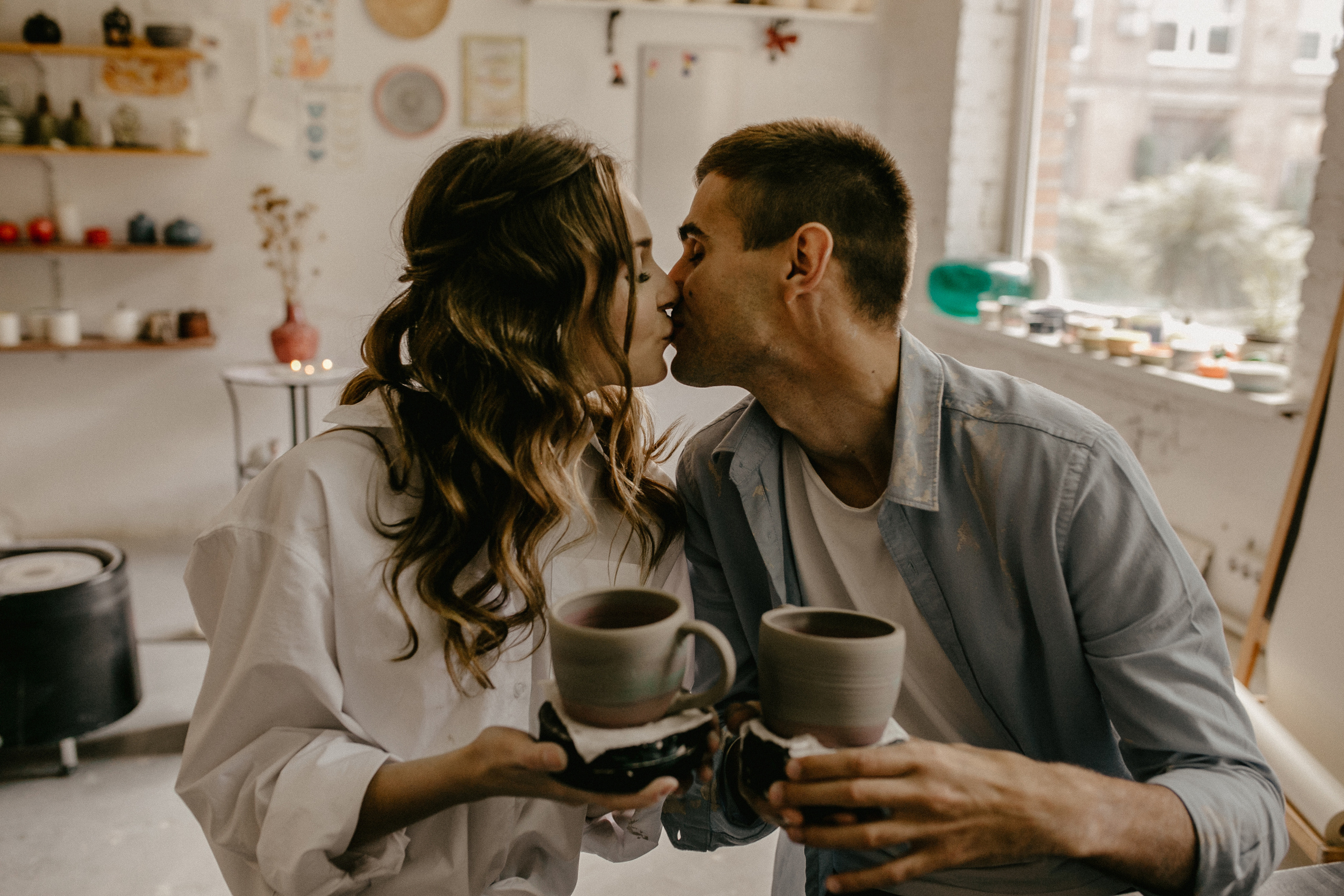 Предсвадебное Love story Максима&Юли. Свадебный /Семейный фотограф в Краснодарском крае Лилия Комар