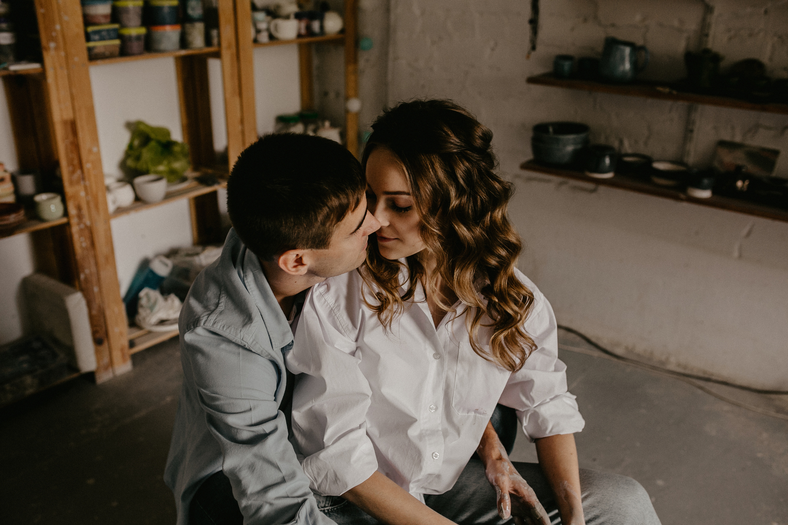 Предсвадебное Love story Максима&Юли. Свадебный /Семейный фотограф в Краснодарском крае Лилия Комар