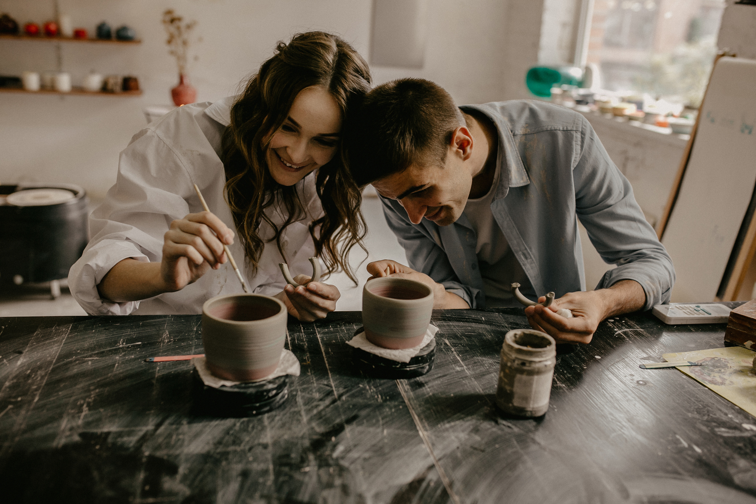 Предсвадебное Love story Максима&Юли. Свадебный /Семейный фотограф в Краснодарском крае Лилия Комар