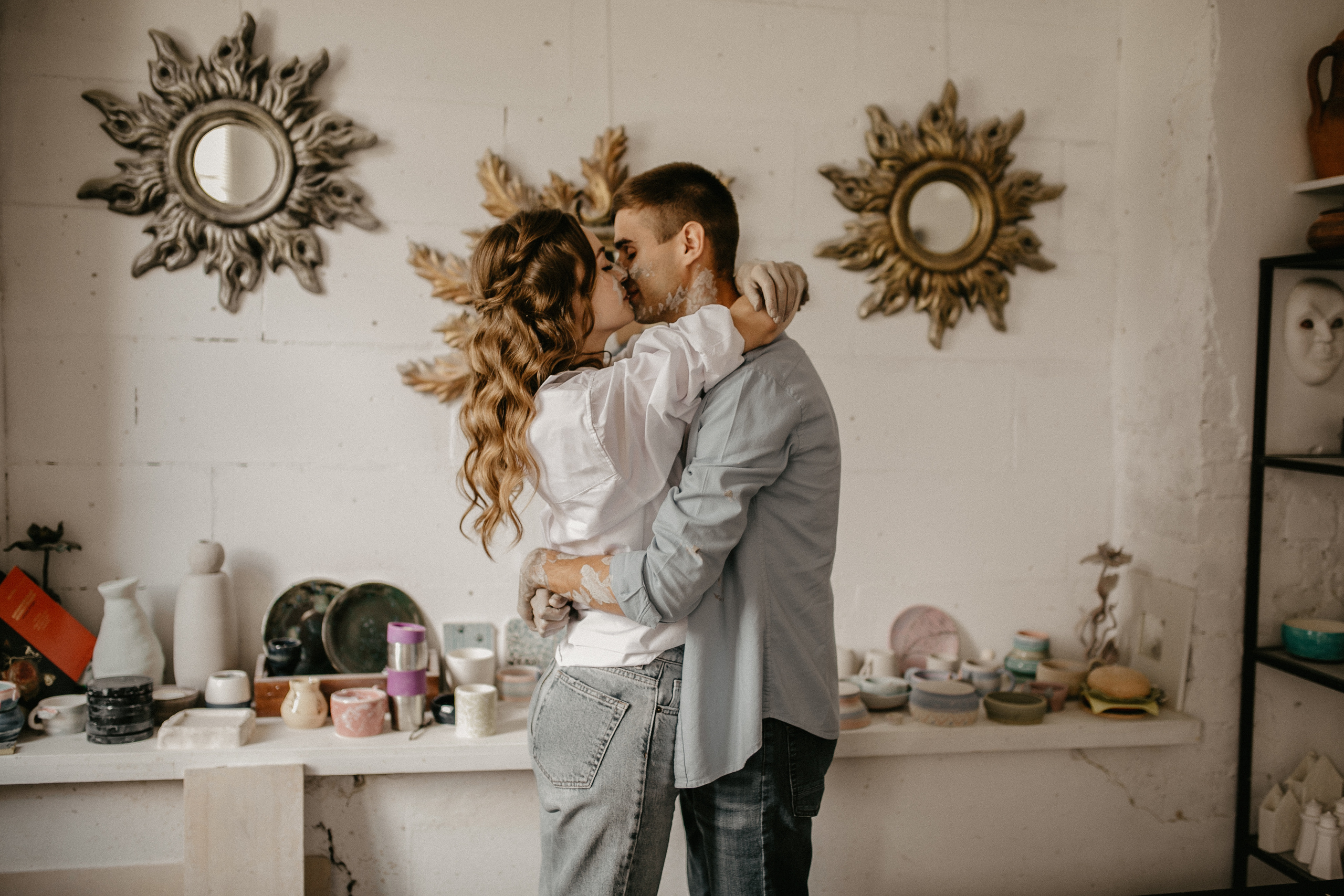 Предсвадебное Love story Максима&Юли. Свадебный /Семейный фотограф в Краснодарском крае Лилия Комар