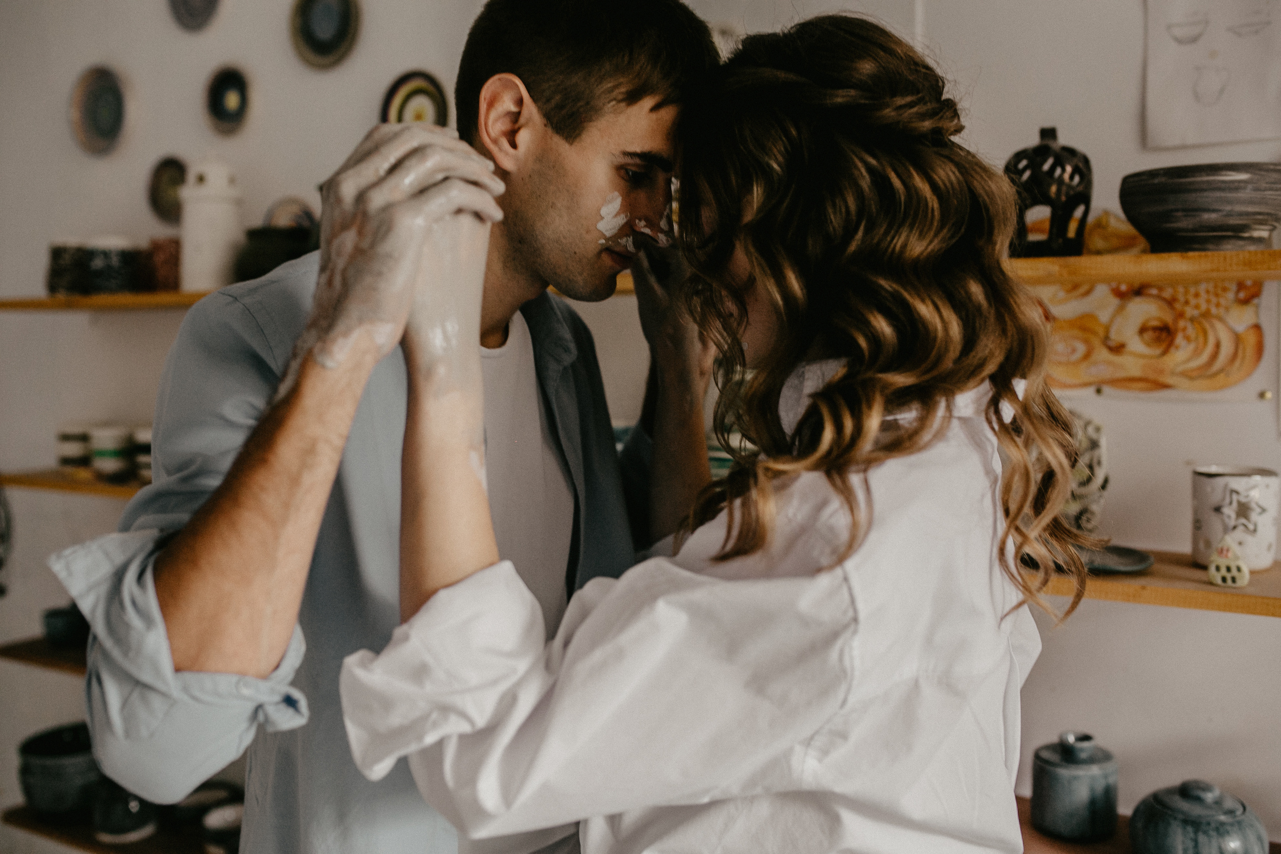 Предсвадебное Love story Максима&Юли. Свадебный /Семейный фотограф в Краснодарском крае Лилия Комар