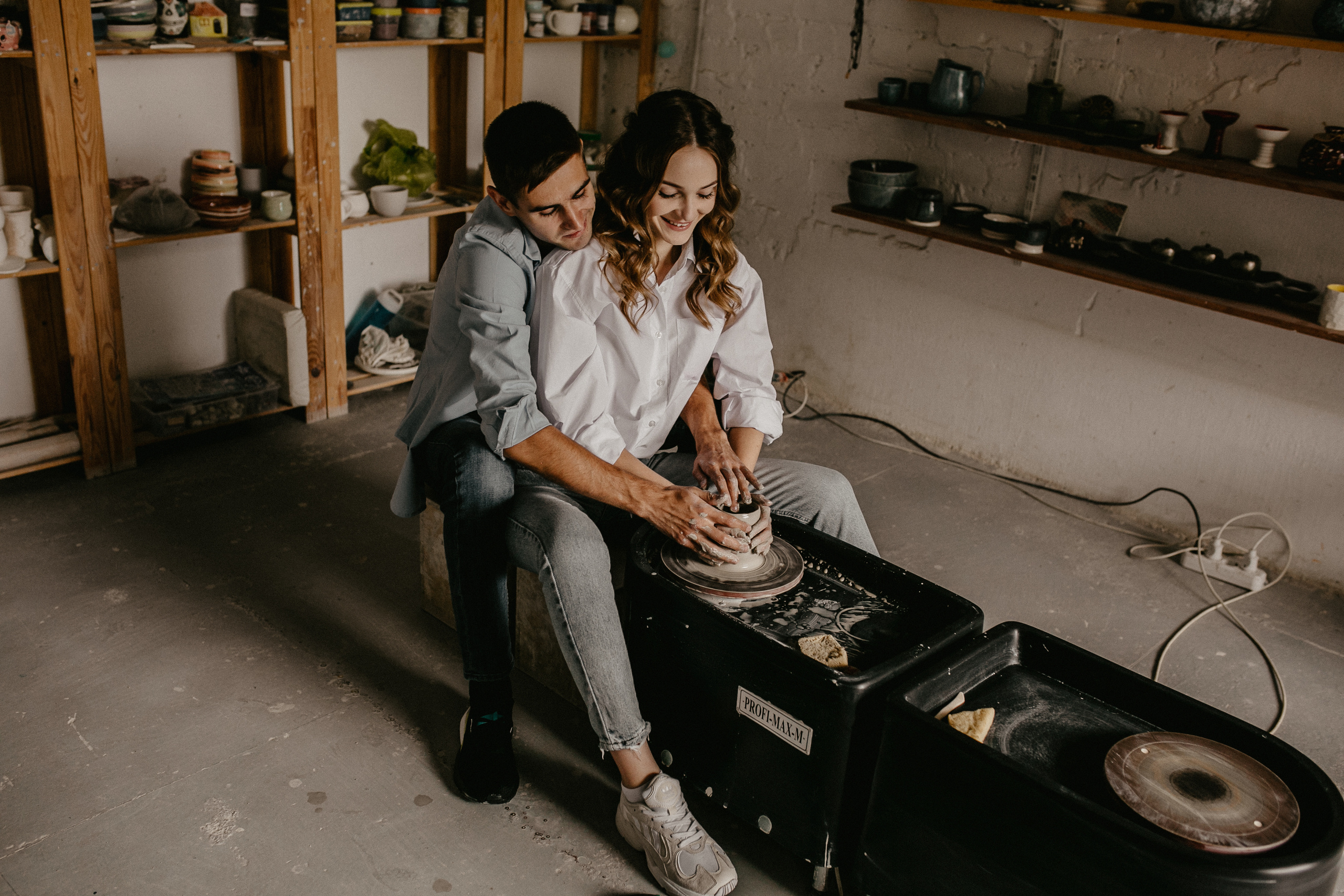 Предсвадебное Love story Максима&Юли. Свадебный /Семейный фотограф в Краснодарском крае Лилия Комар