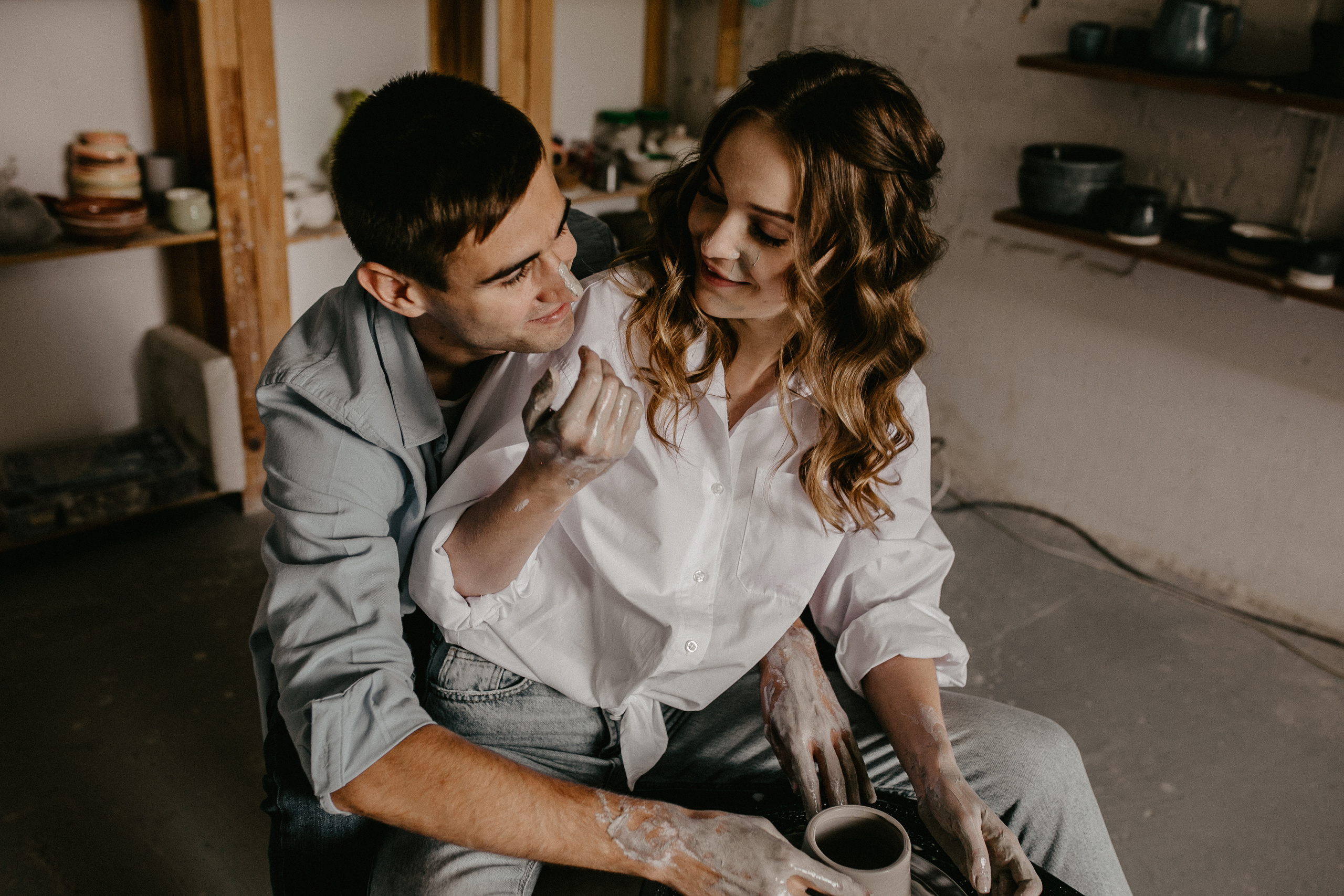 Предсвадебное Love story Максима&Юли. Свадебный /Семейный фотограф в Краснодарском крае Лилия Комар