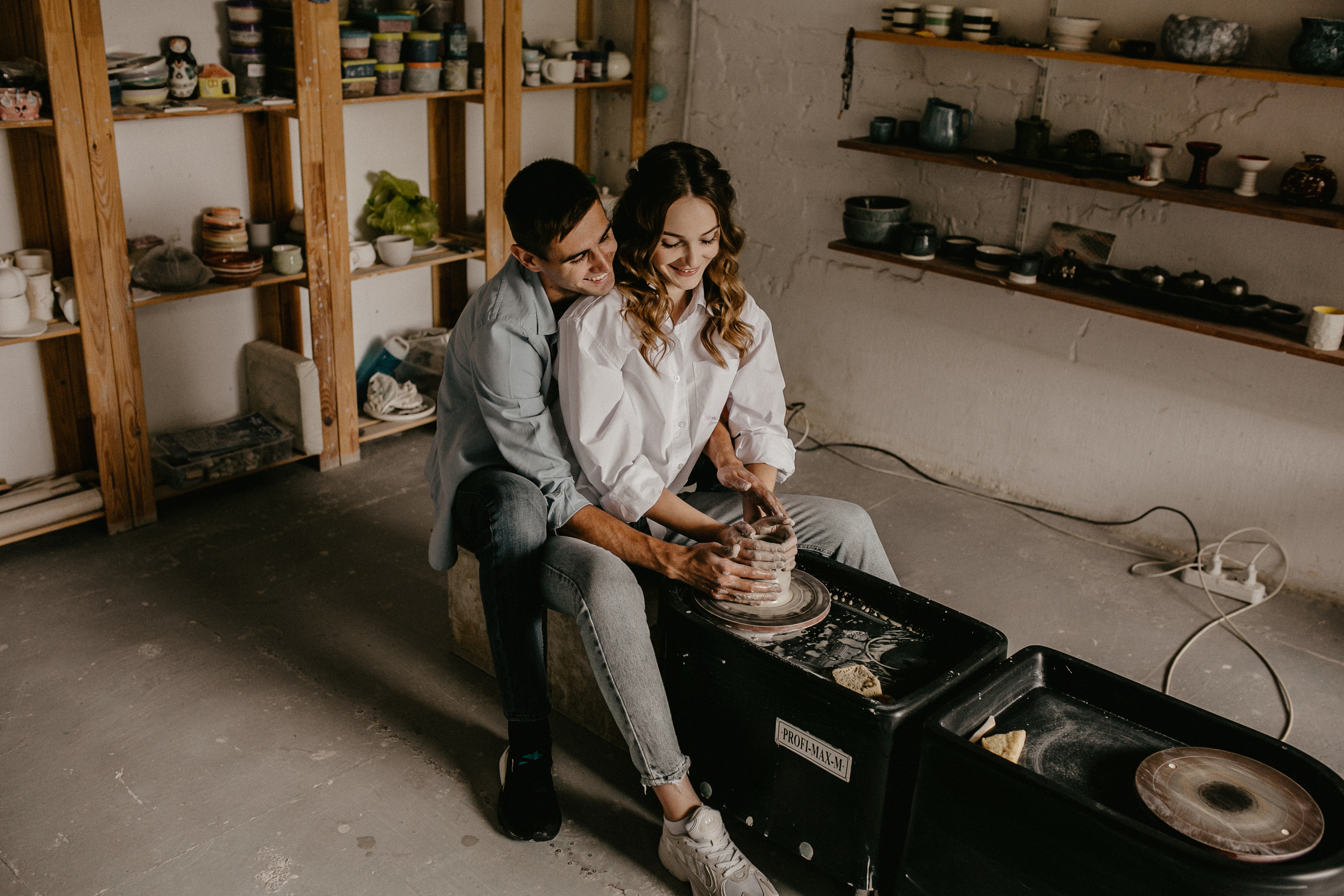 Предсвадебное Love story Максима&Юли. Свадебный /Семейный фотограф в Краснодарском крае Лилия Комар