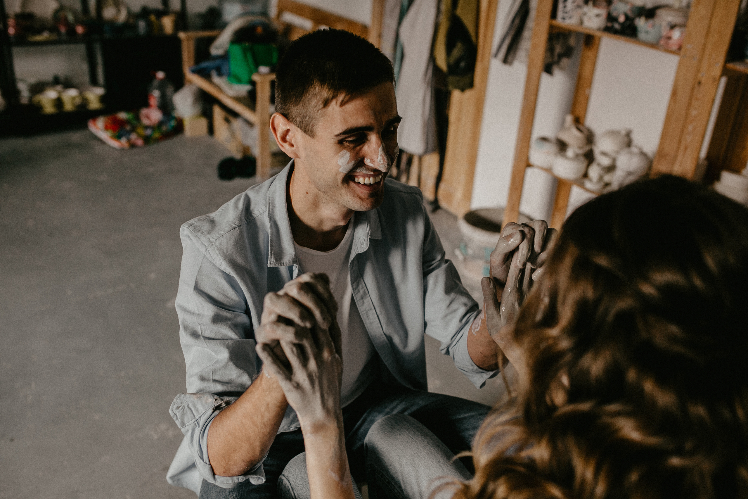 Предсвадебное Love story Максима&Юли. Свадебный /Семейный фотограф в Краснодарском крае Лилия Комар