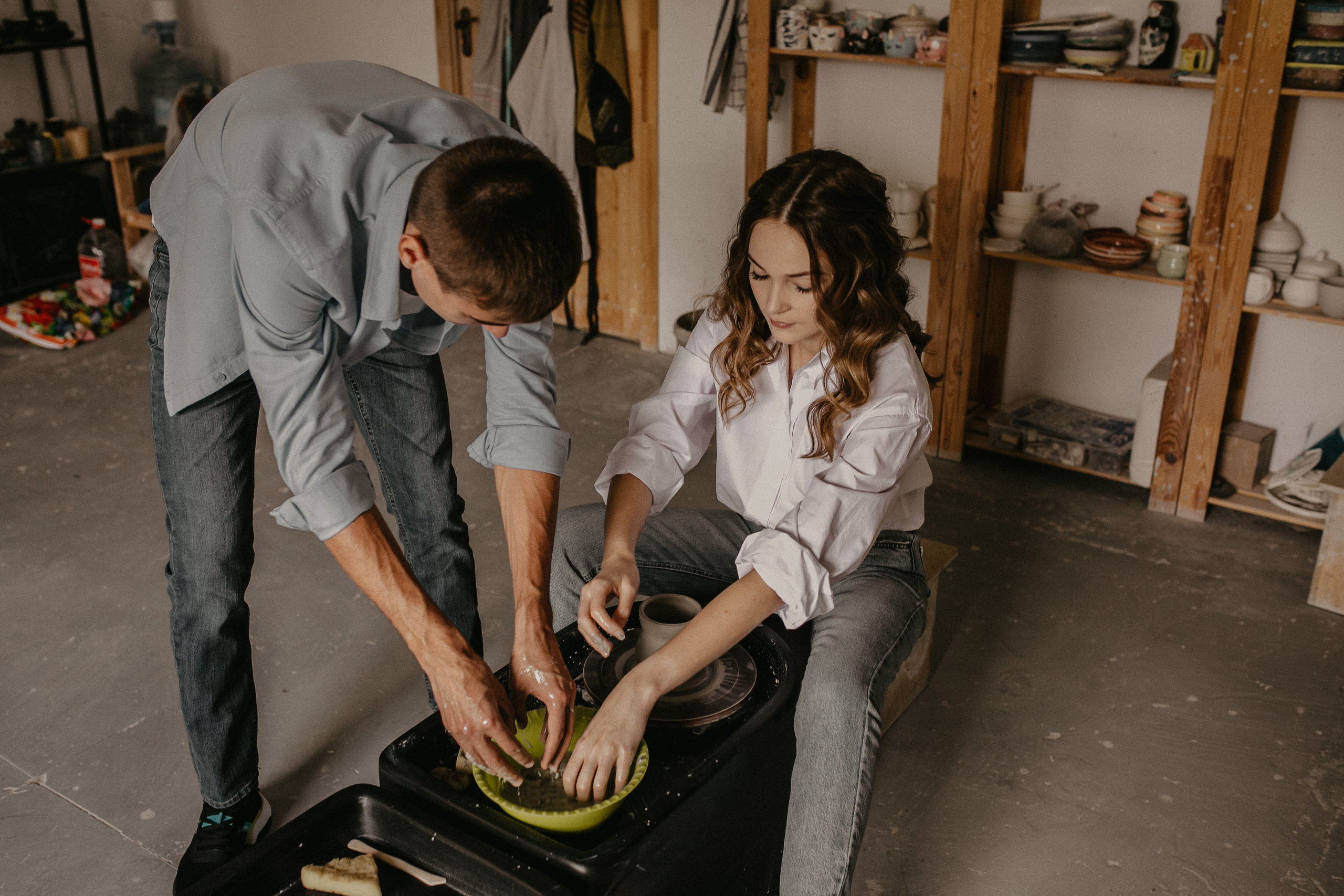 Предсвадебное Love story Максима&Юли. Свадебный /Семейный фотограф в Краснодарском крае Лилия Комар