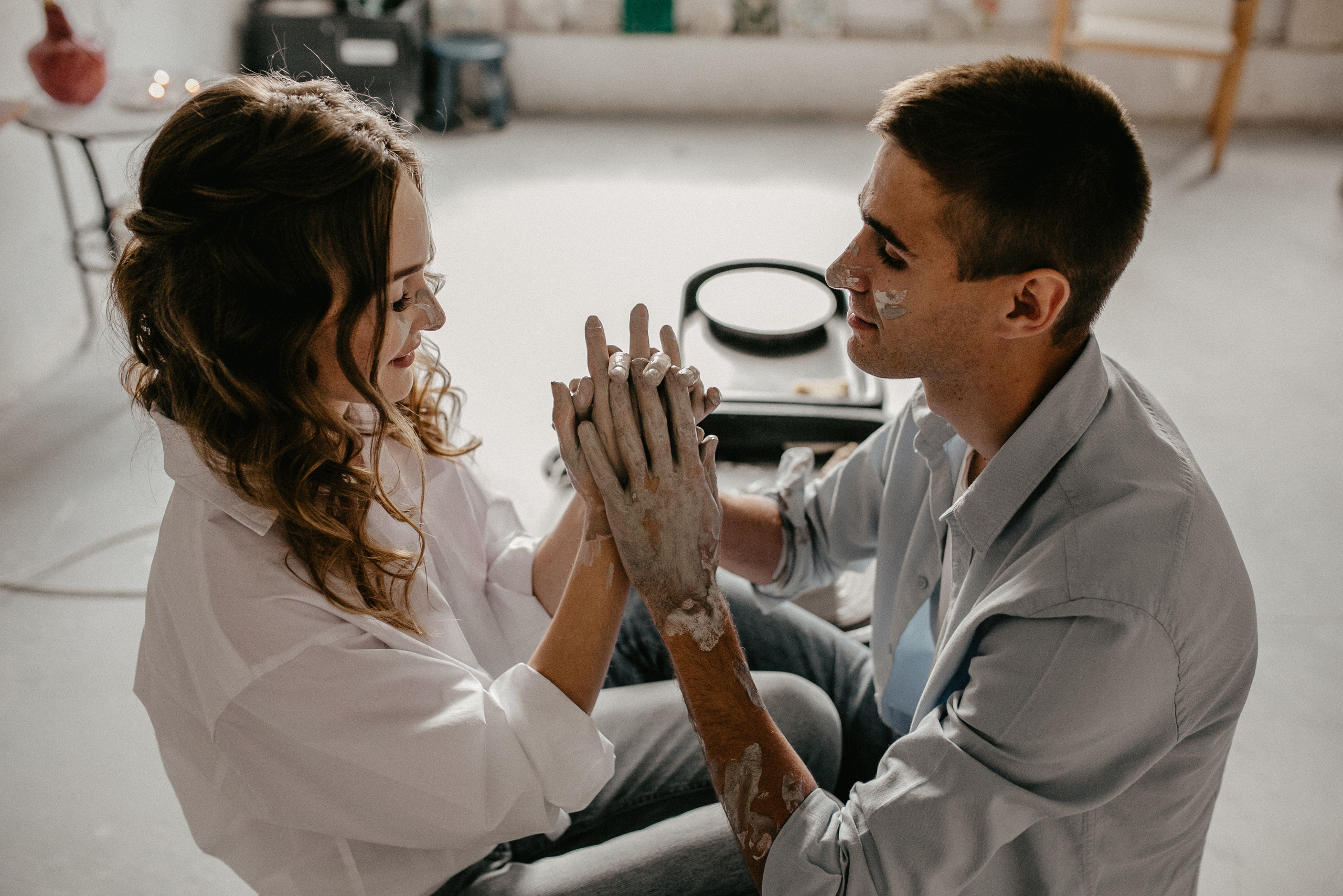 Предсвадебное Love story Максима&Юли. Свадебный /Семейный фотограф в Краснодарском крае Лилия Комар