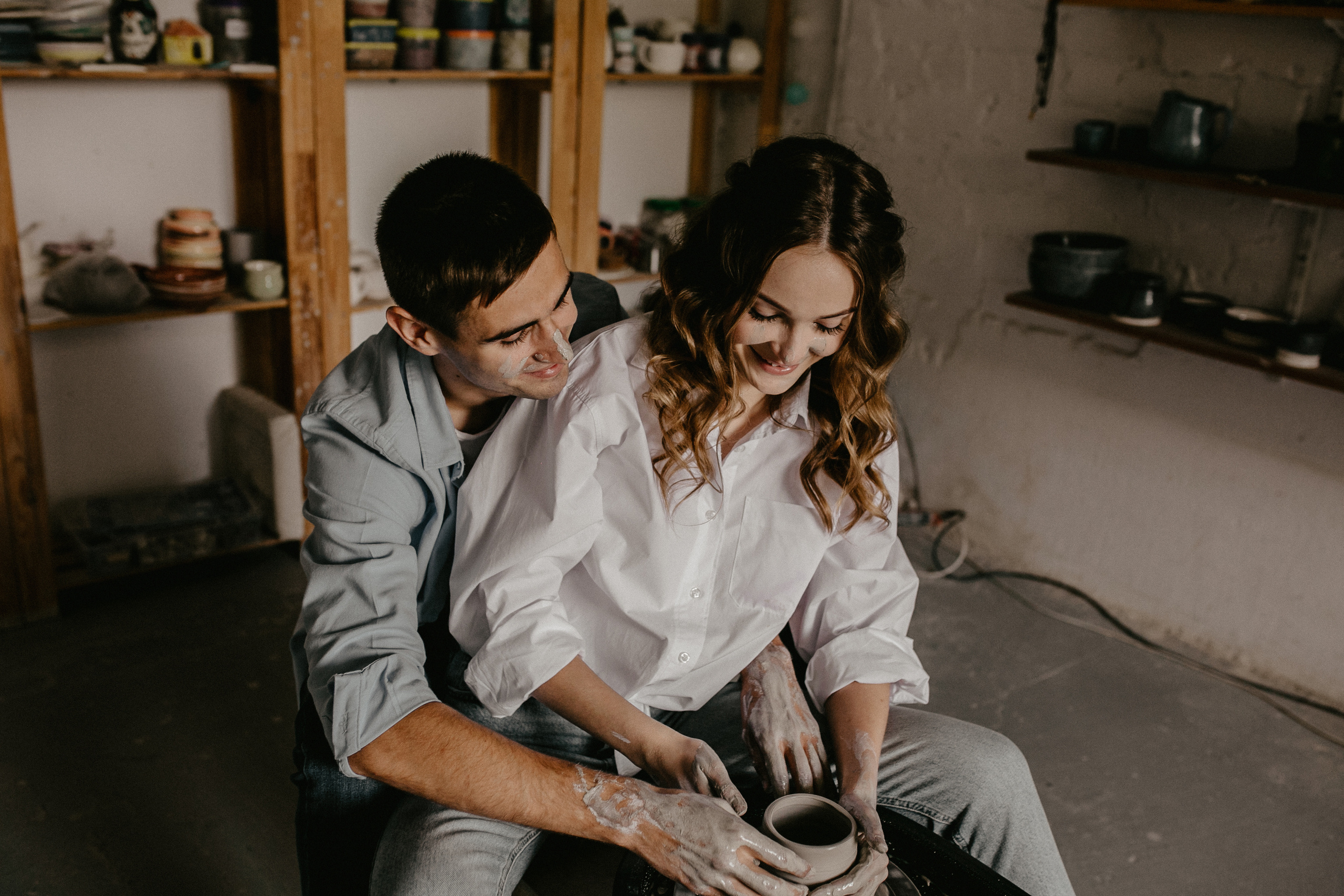 Предсвадебное Love story Максима&Юли. Свадебный /Семейный фотограф в Краснодарском крае Лилия Комар
