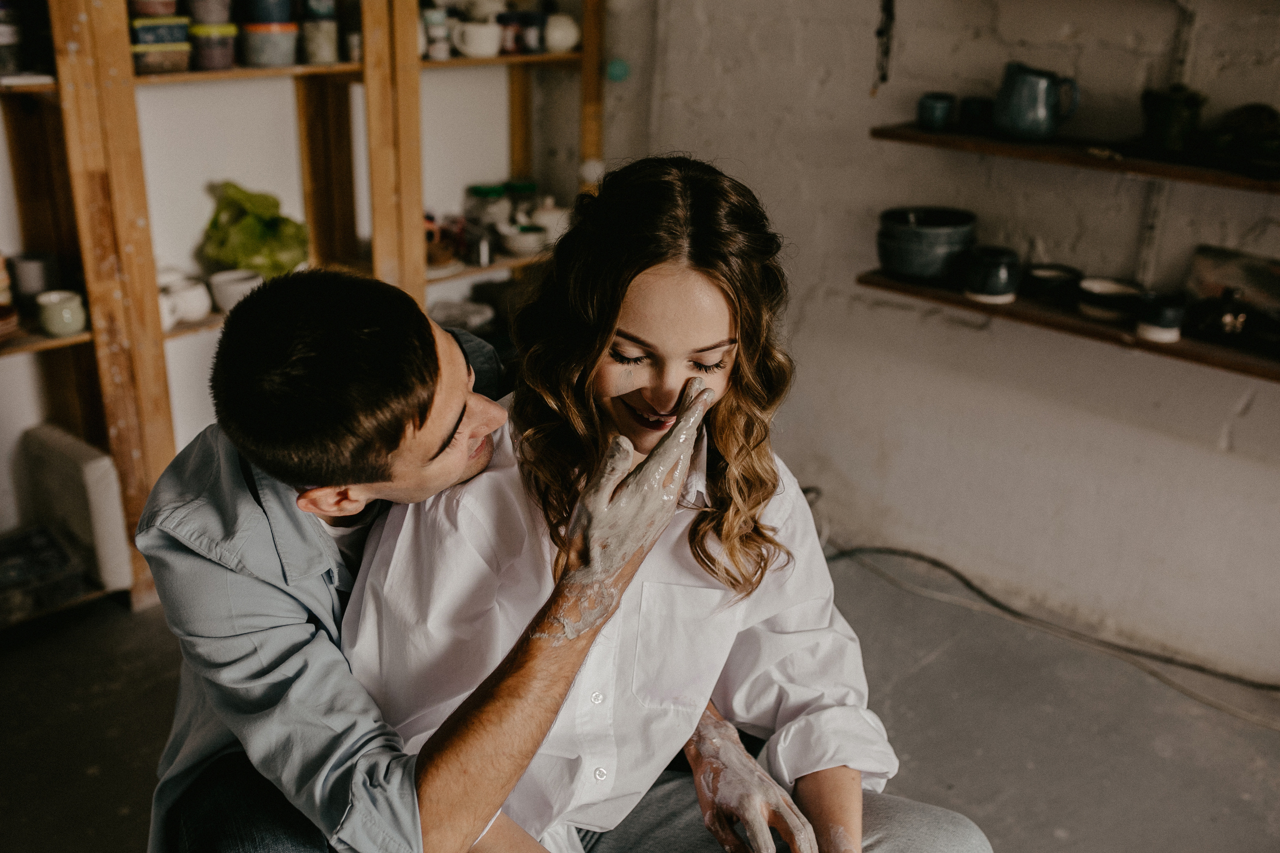 Предсвадебное Love story Максима&Юли. Свадебный /Семейный фотограф в Краснодарском крае Лилия Комар