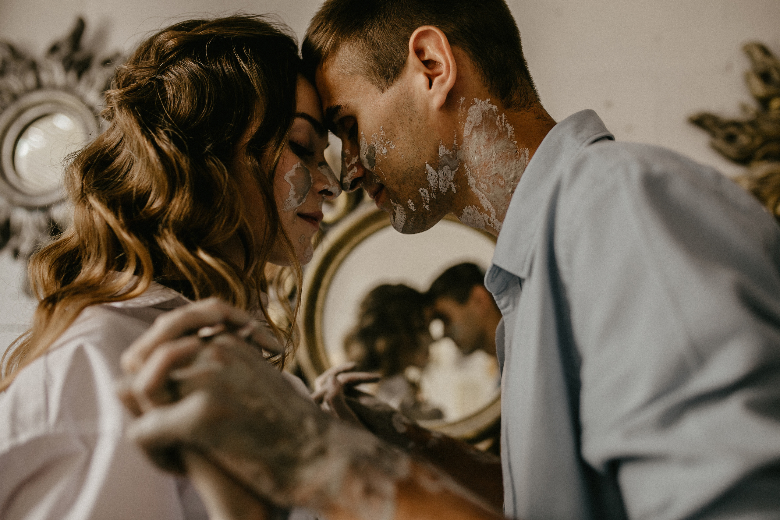 Предсвадебное Love story Максима&Юли. Свадебный /Семейный фотограф в Краснодарском крае Лилия Комар